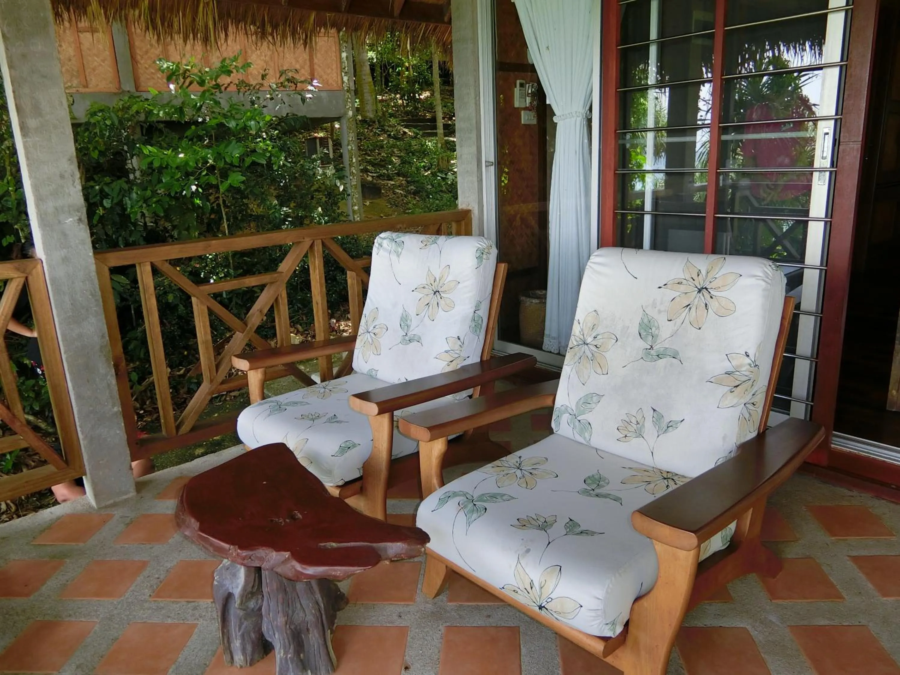 Balcony/Terrace in The Narima - SHA Plus