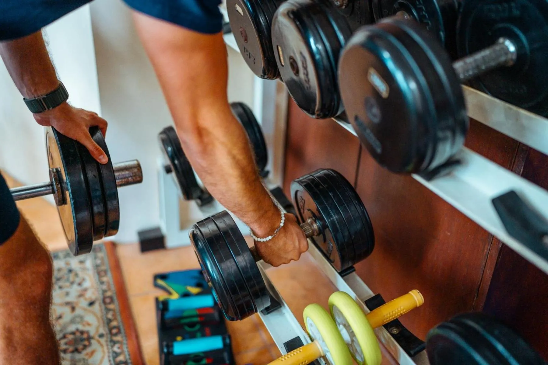 Property building in Sarrosa International Hotel and Residential Suites