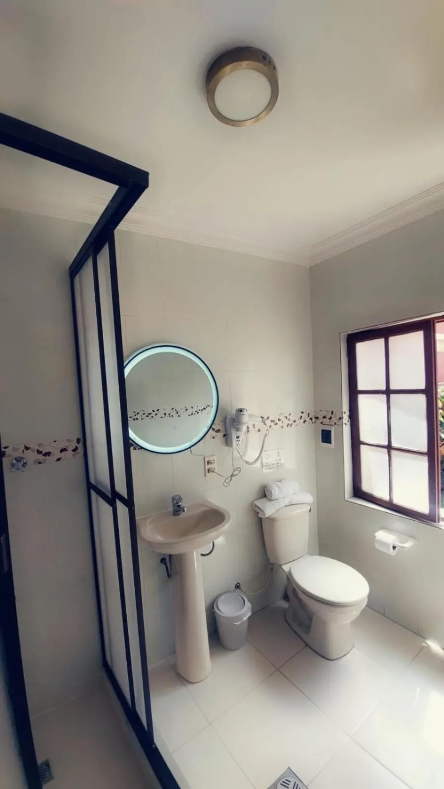 Bathroom in Anami Hotel Boutique