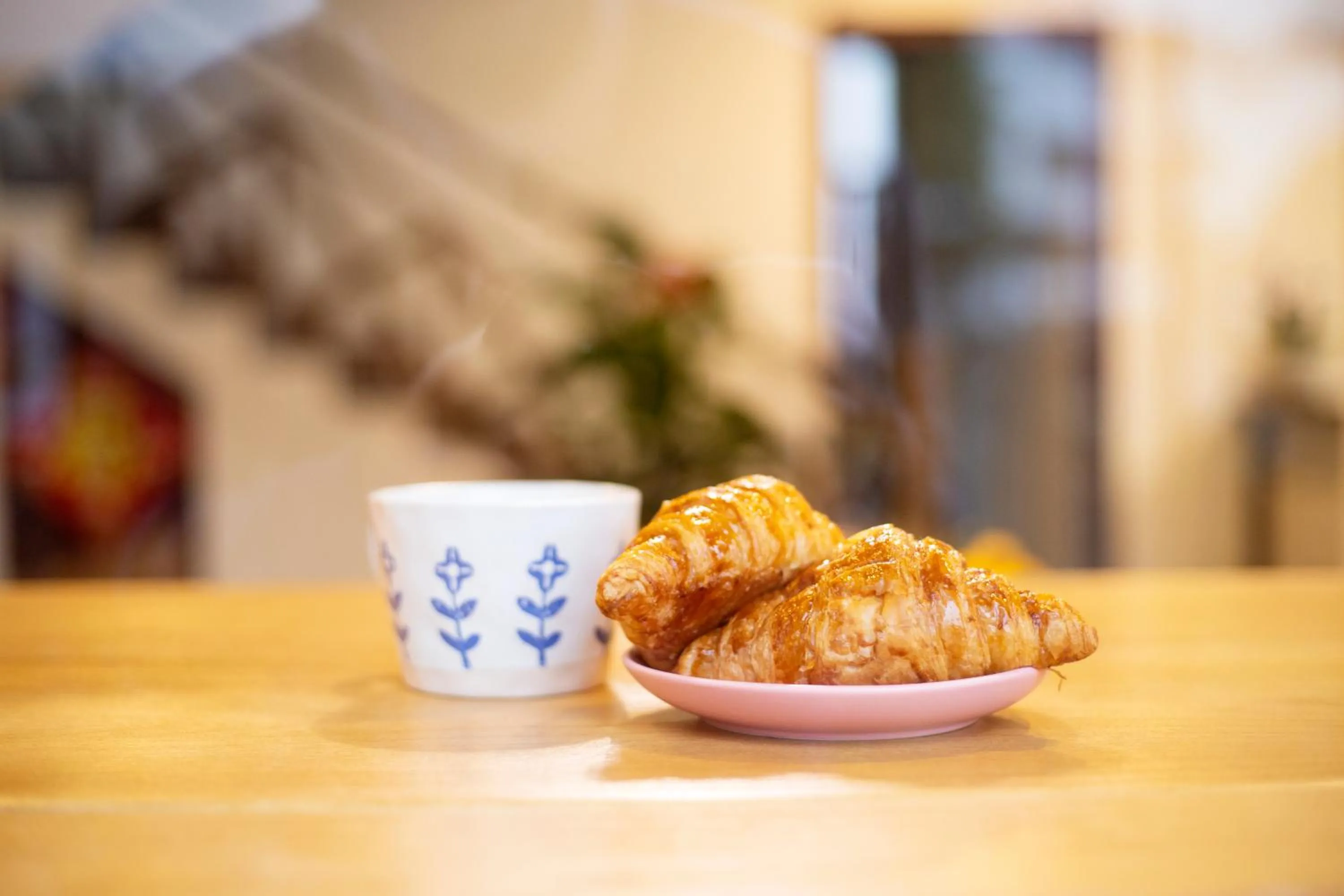Decorative detail in Yangshuo Xiao Long River Hotel