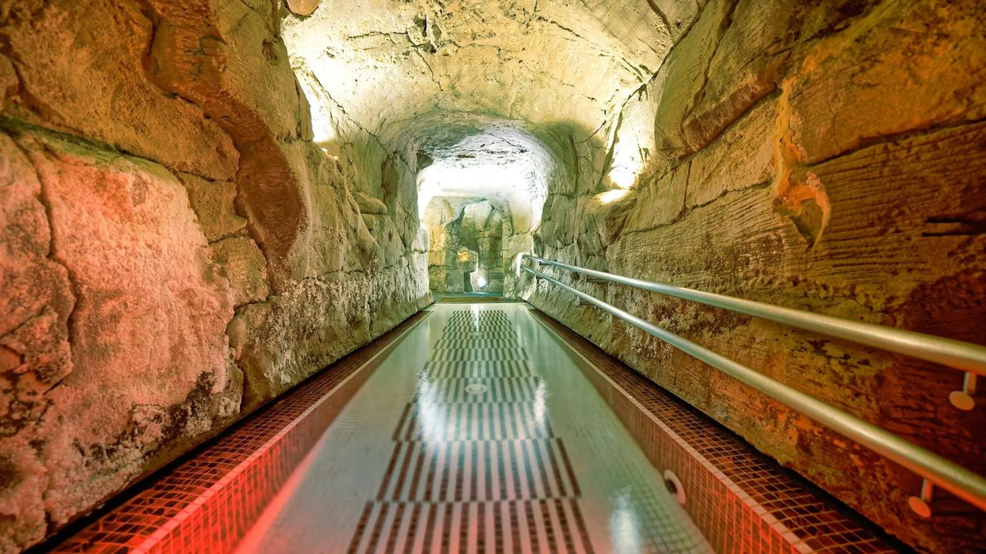 Spa and wellness centre/facilities in Bull Eugenia Victoria & SPA