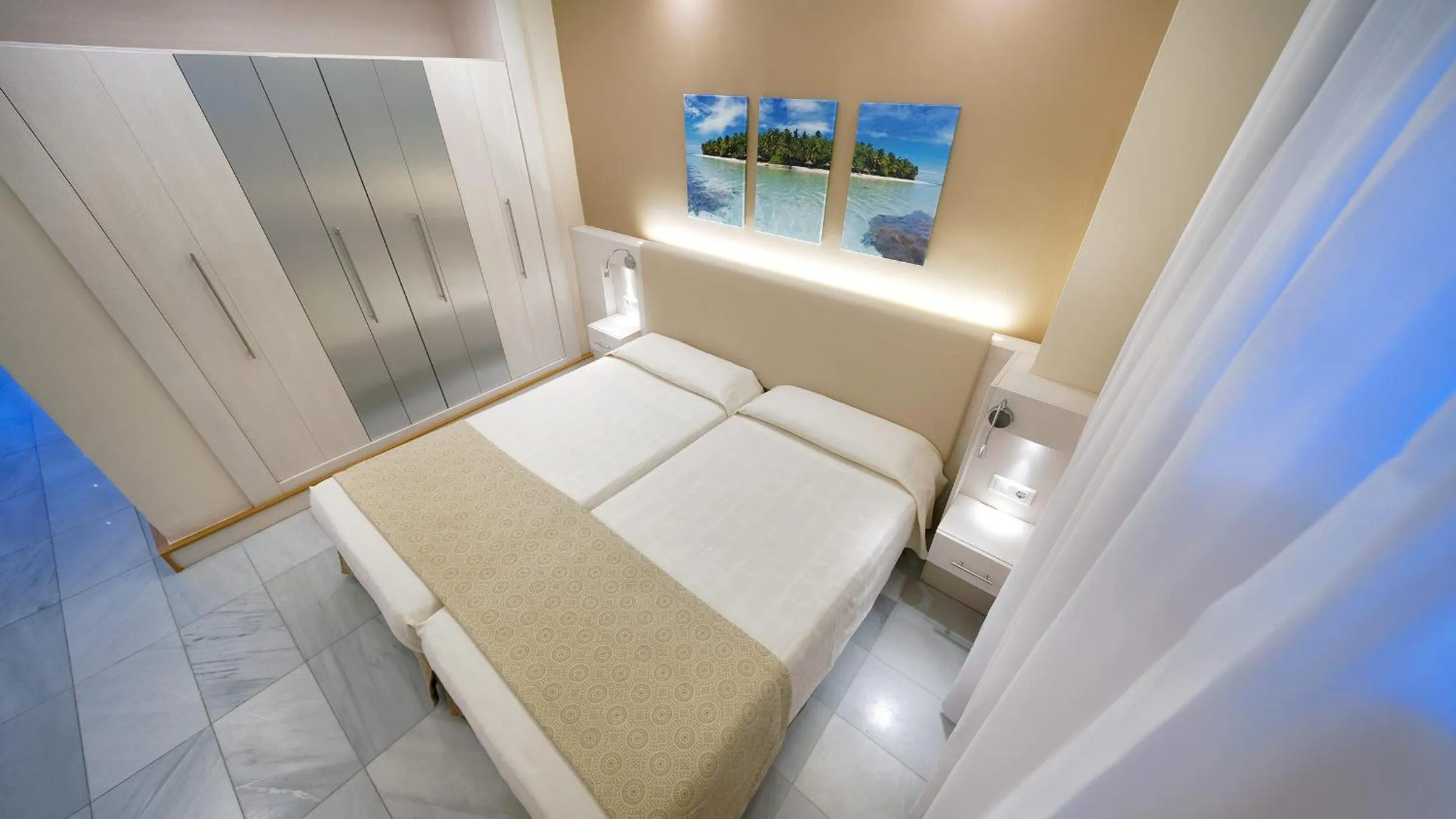 Bedroom, Bed in Bull Eugenia Victoria & SPA