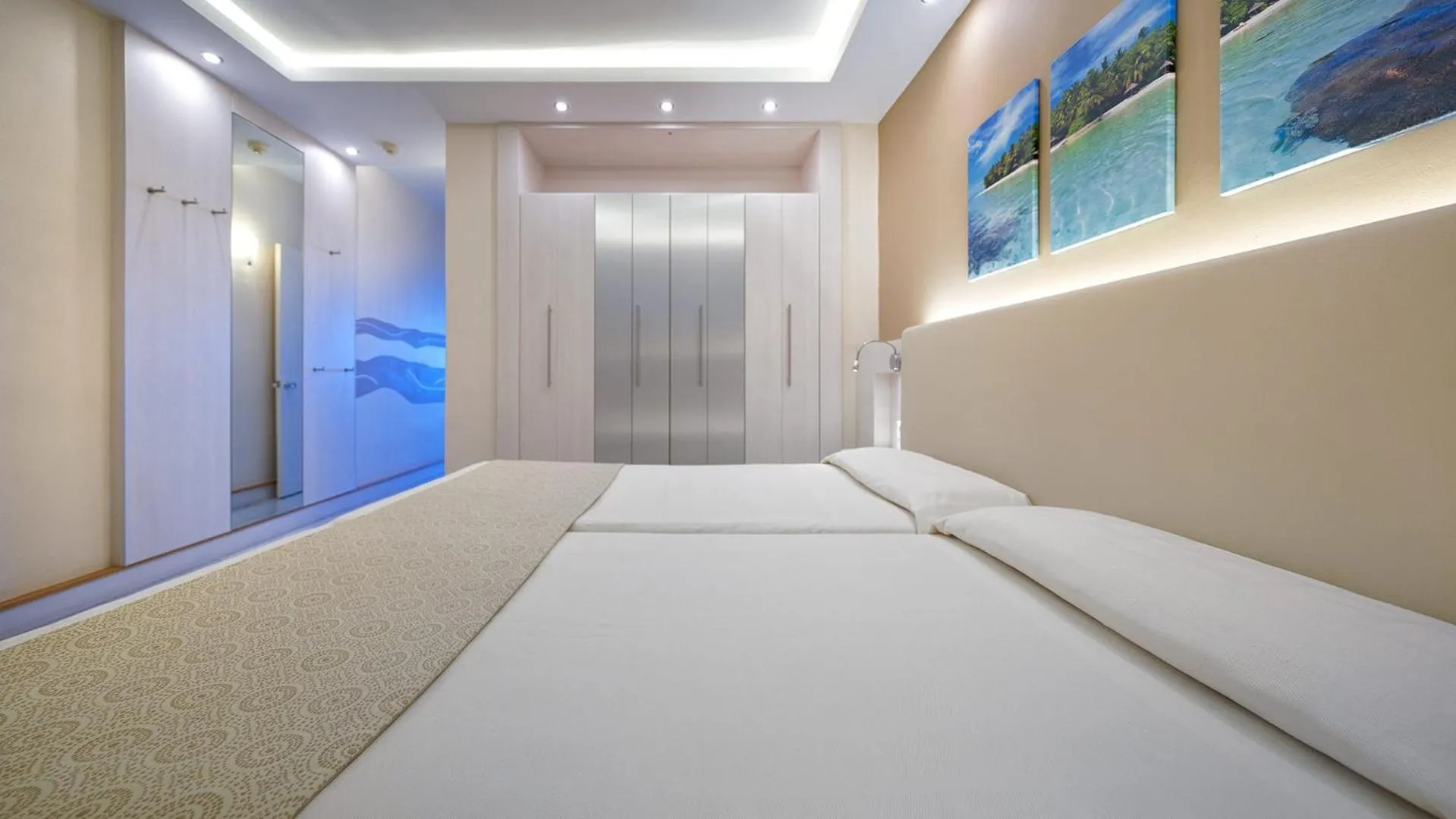 Bedroom, Bed in Bull Eugenia Victoria & SPA