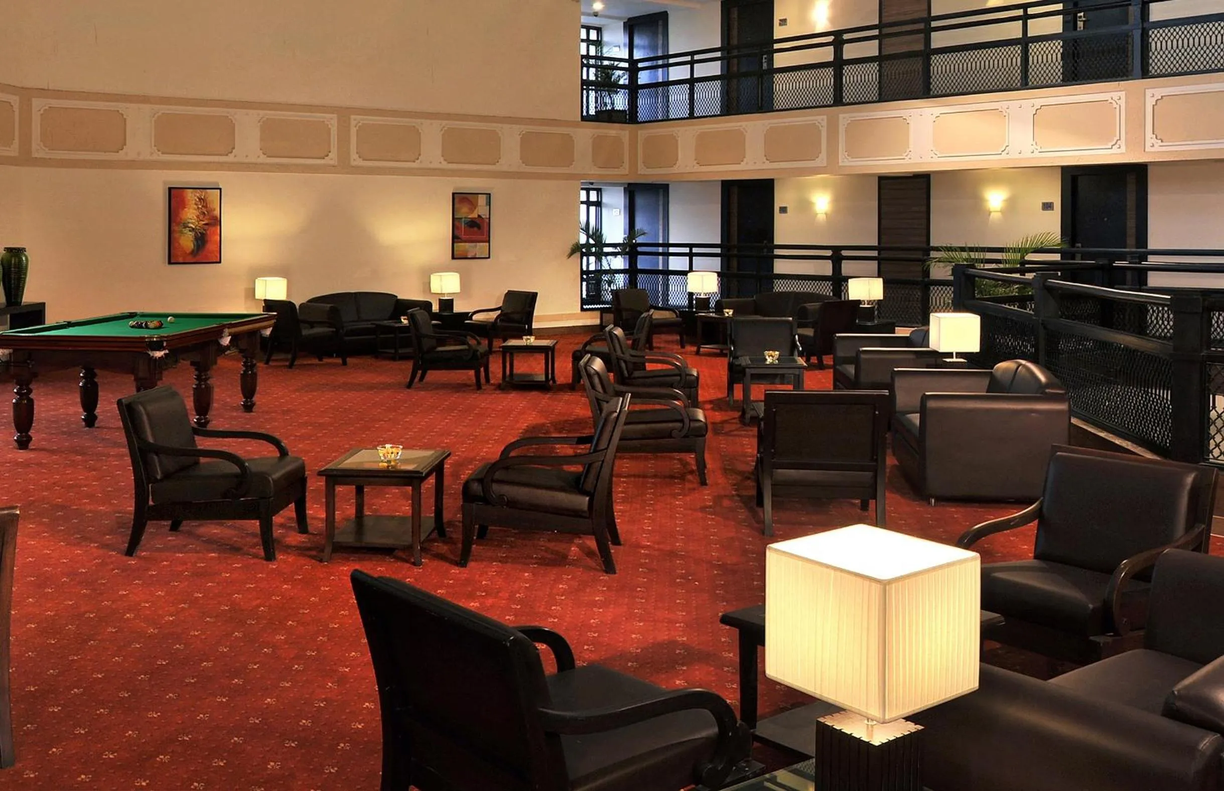 Area and facilities in Fortune Inn Haveli, Gandhinagar - Member ITC Hotels' Group