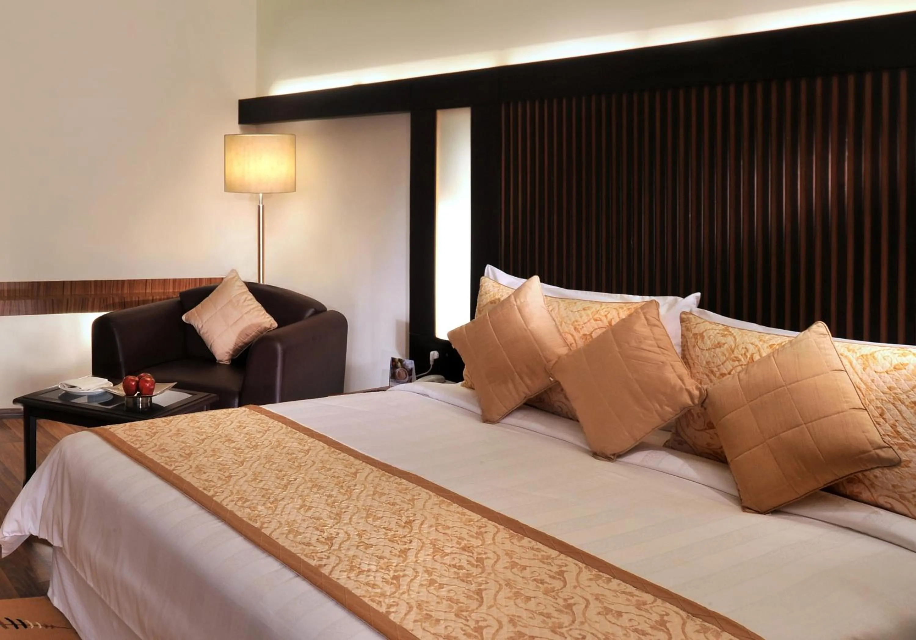 Bedroom in Fortune Inn Haveli, Gandhinagar - Member ITC Hotels' Group