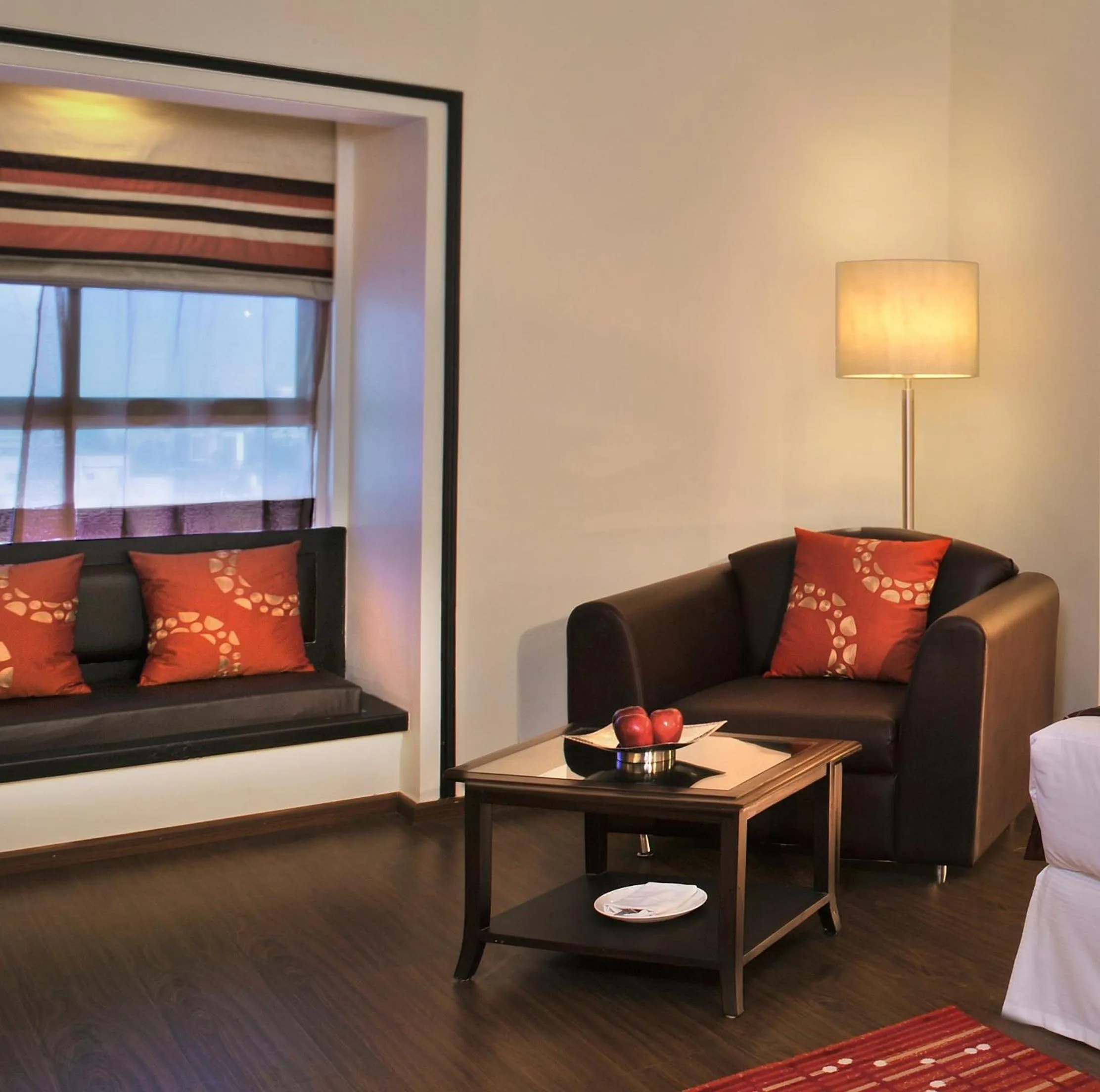 Bedroom in Fortune Inn Haveli, Gandhinagar - Member ITC Hotels' Group