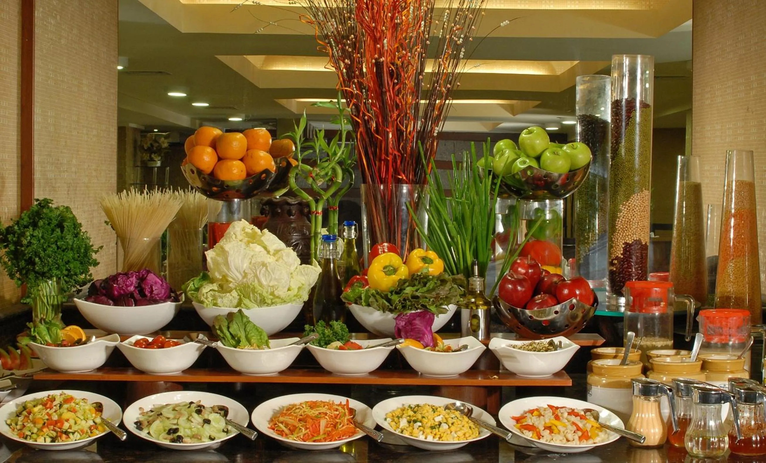 Food in Fortune Inn Haveli, Gandhinagar - Member ITC Hotels' Group