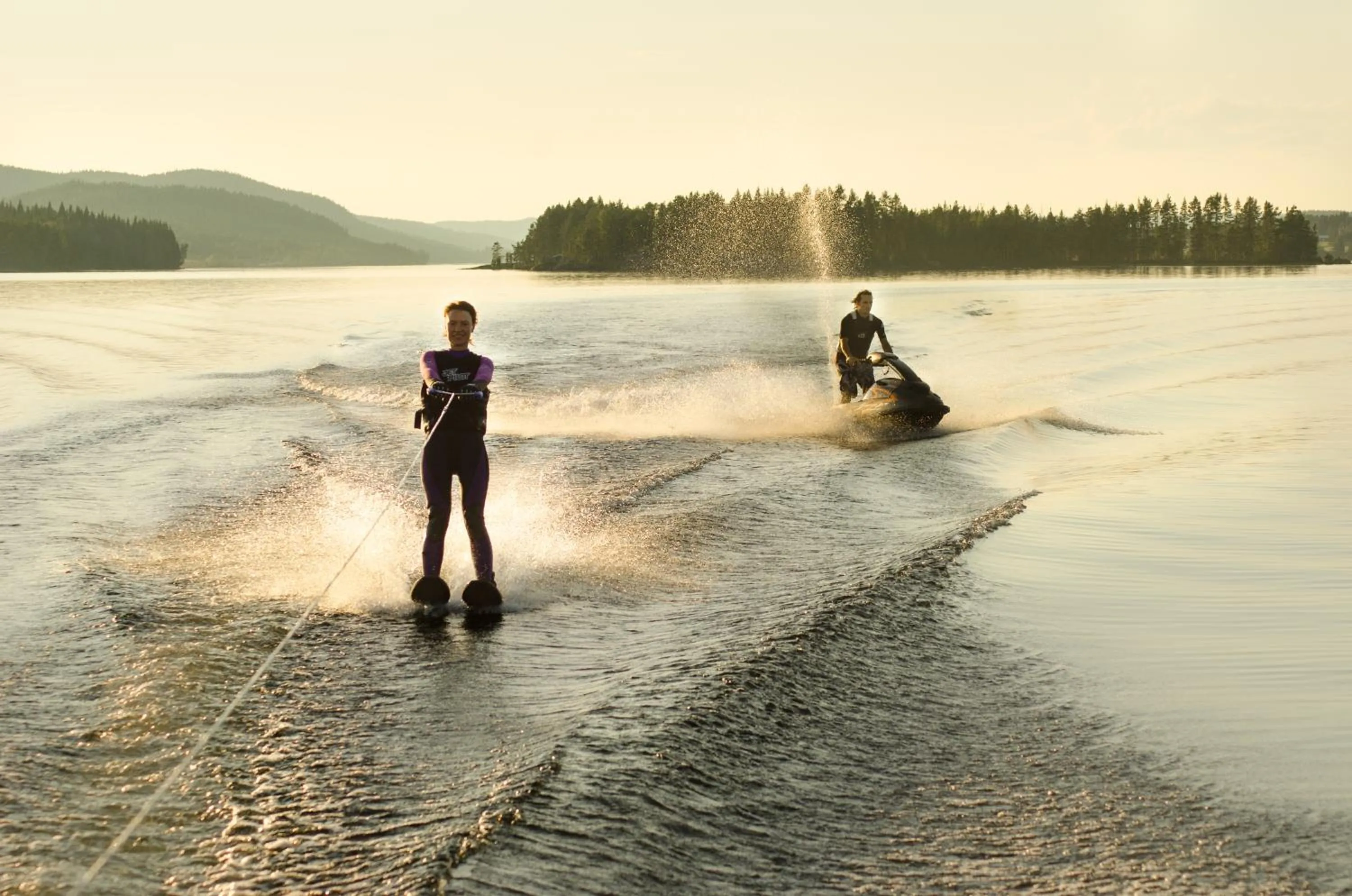 Day in Jämtkrogen Hotell