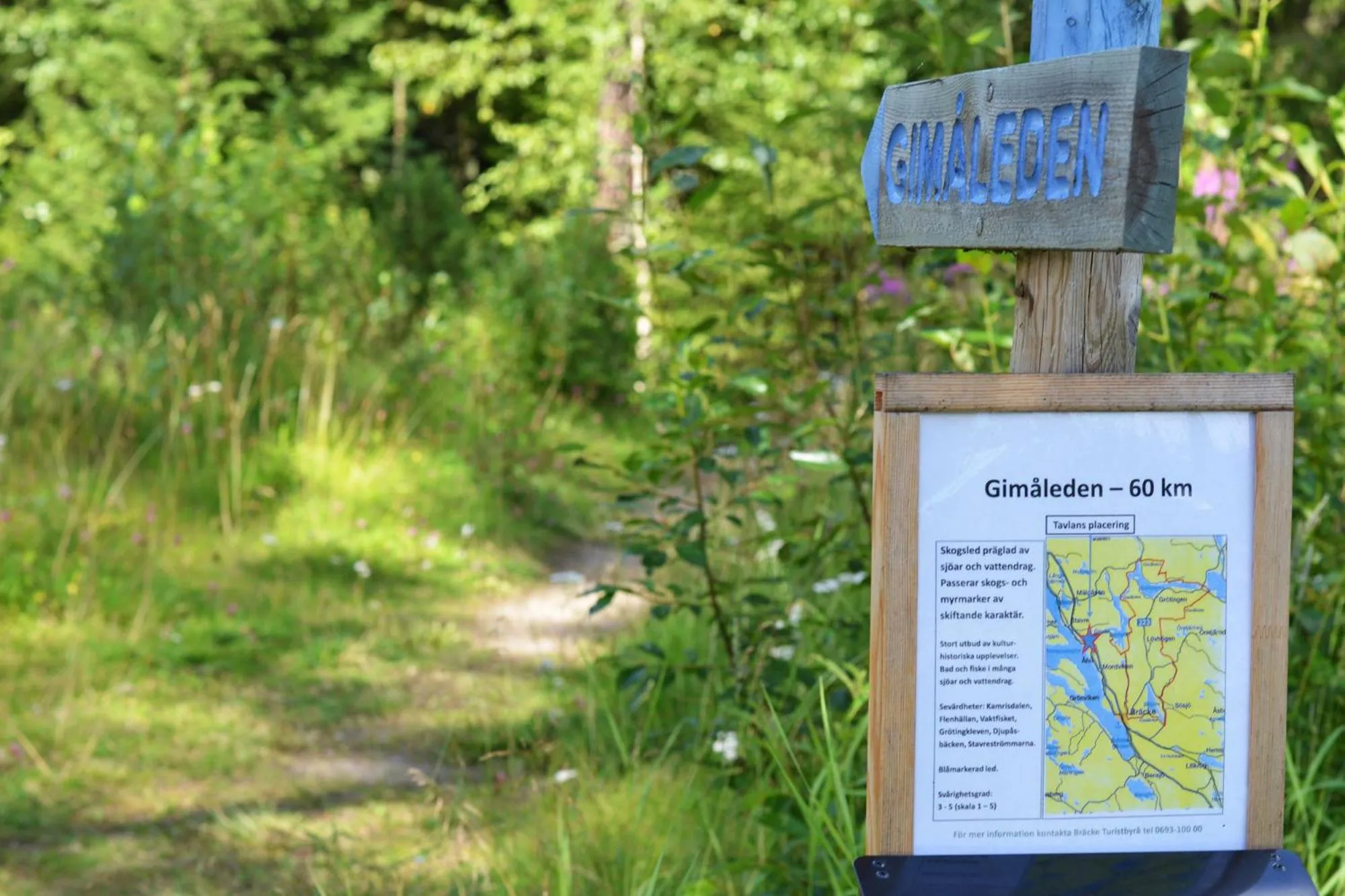 Spring in Jämtkrogen Hotell