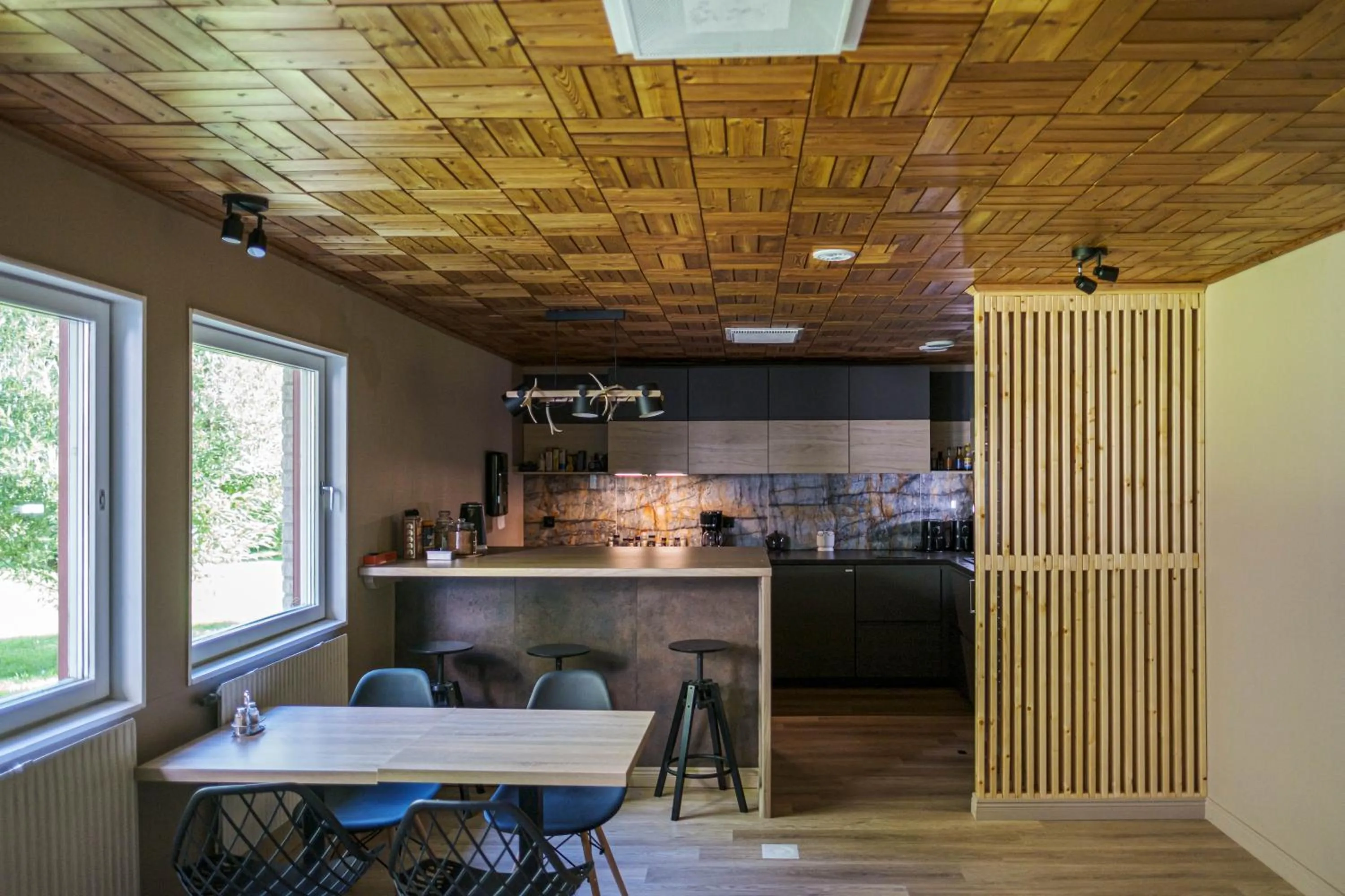 Coffee/tea facilities in Jämtkrogen Hotell