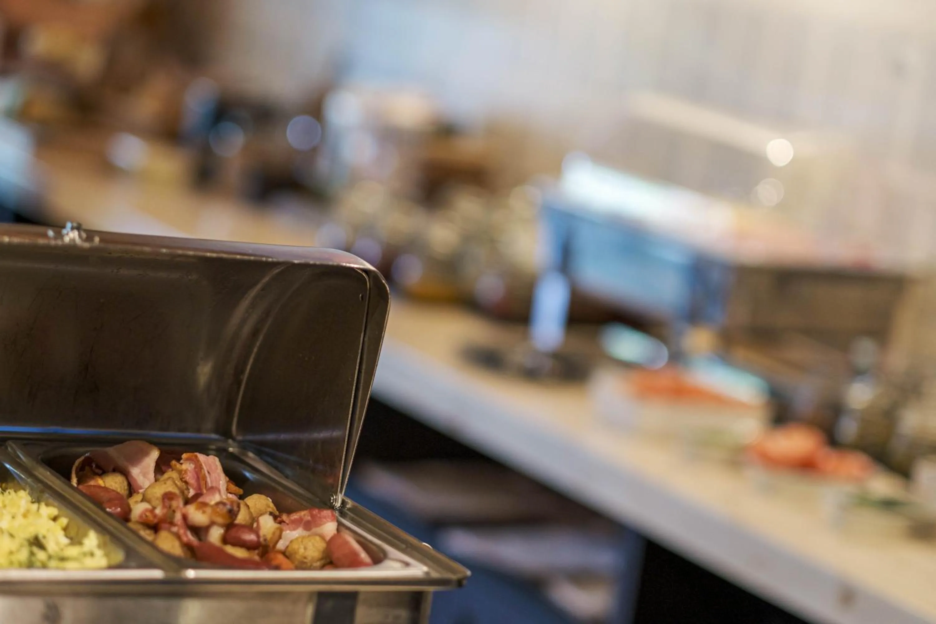 Restaurant/places to eat in Jämtkrogen Hotell