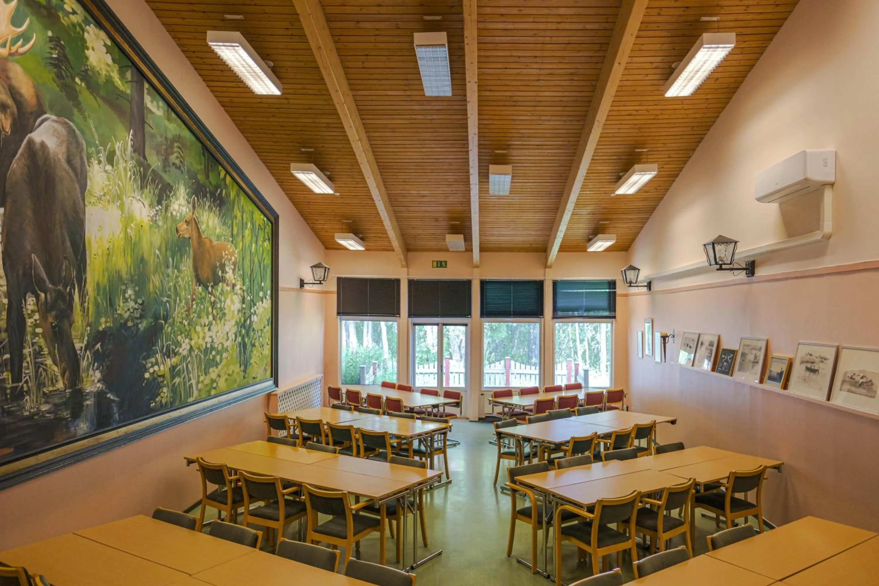 Business facilities in Jämtkrogen Hotell