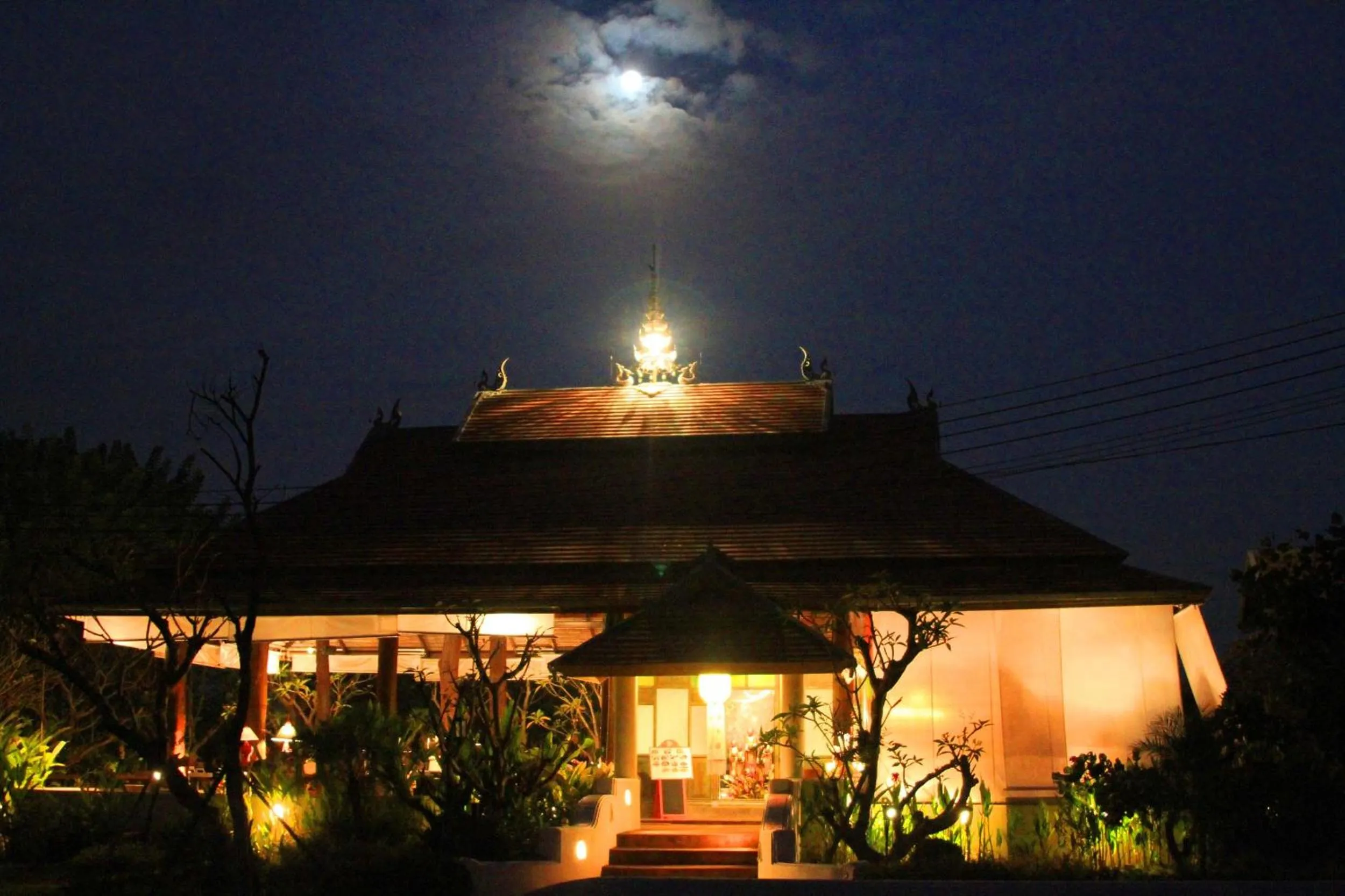 Property building in Jasmine Hills Lodge