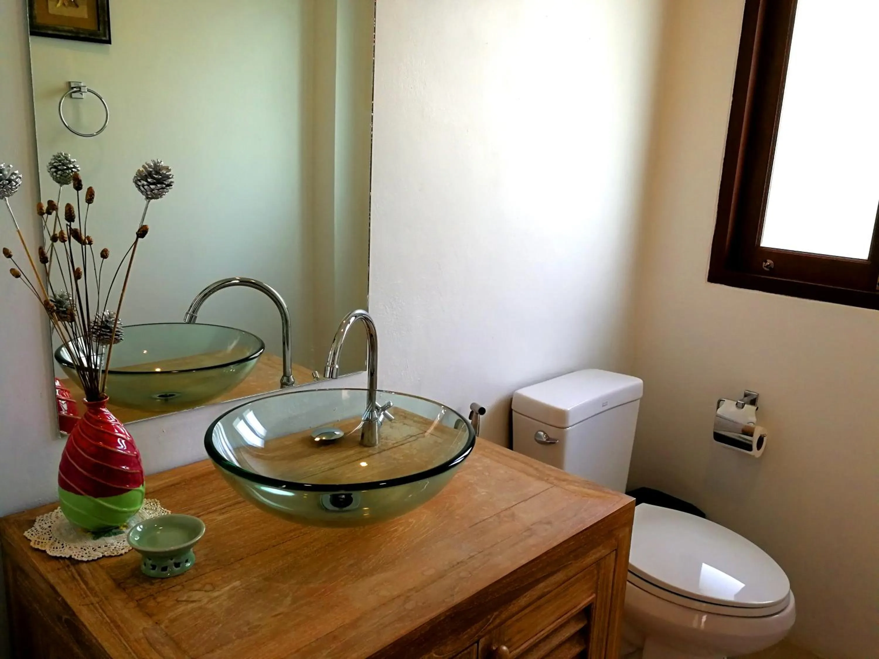 Bathroom in Jasmine Hills Lodge