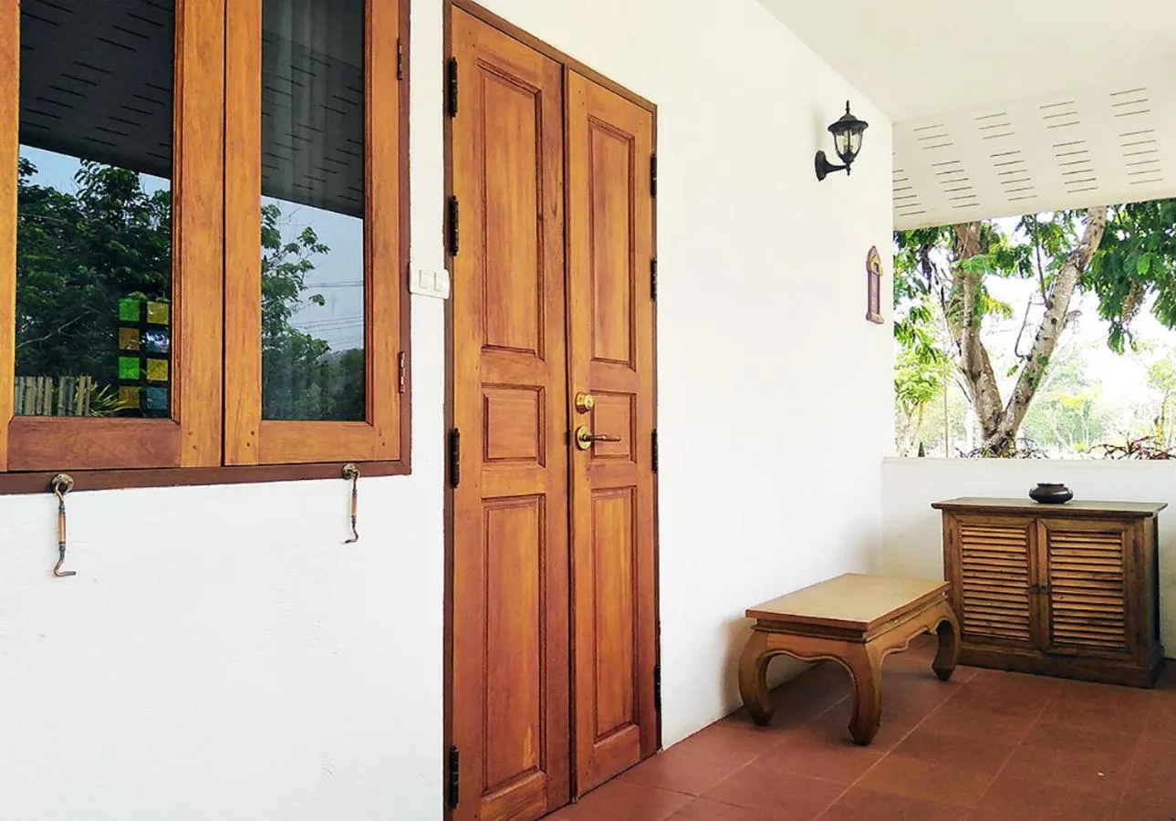 Patio in Jasmine Hills Lodge