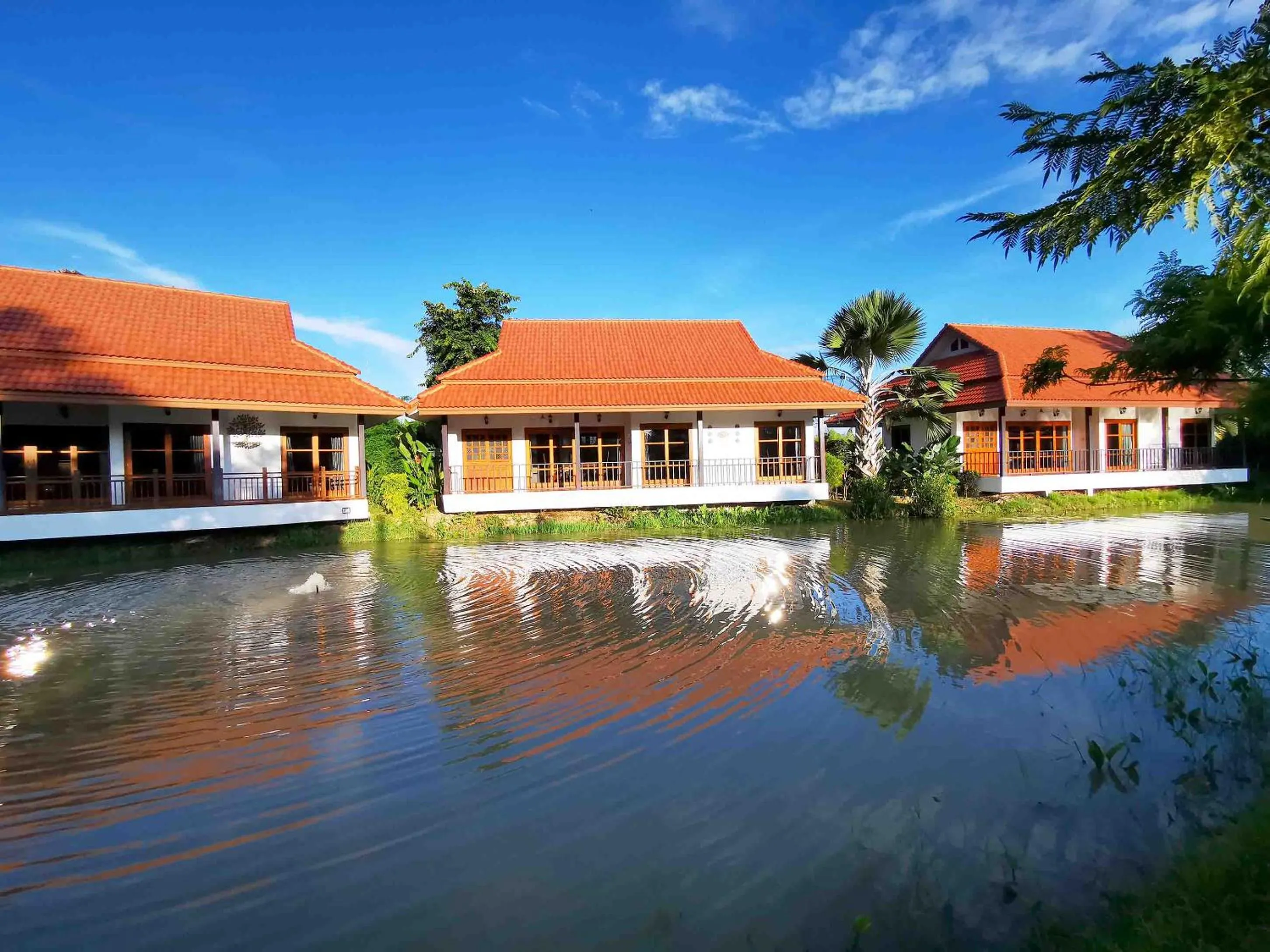Property building in Jasmine Hills Lodge