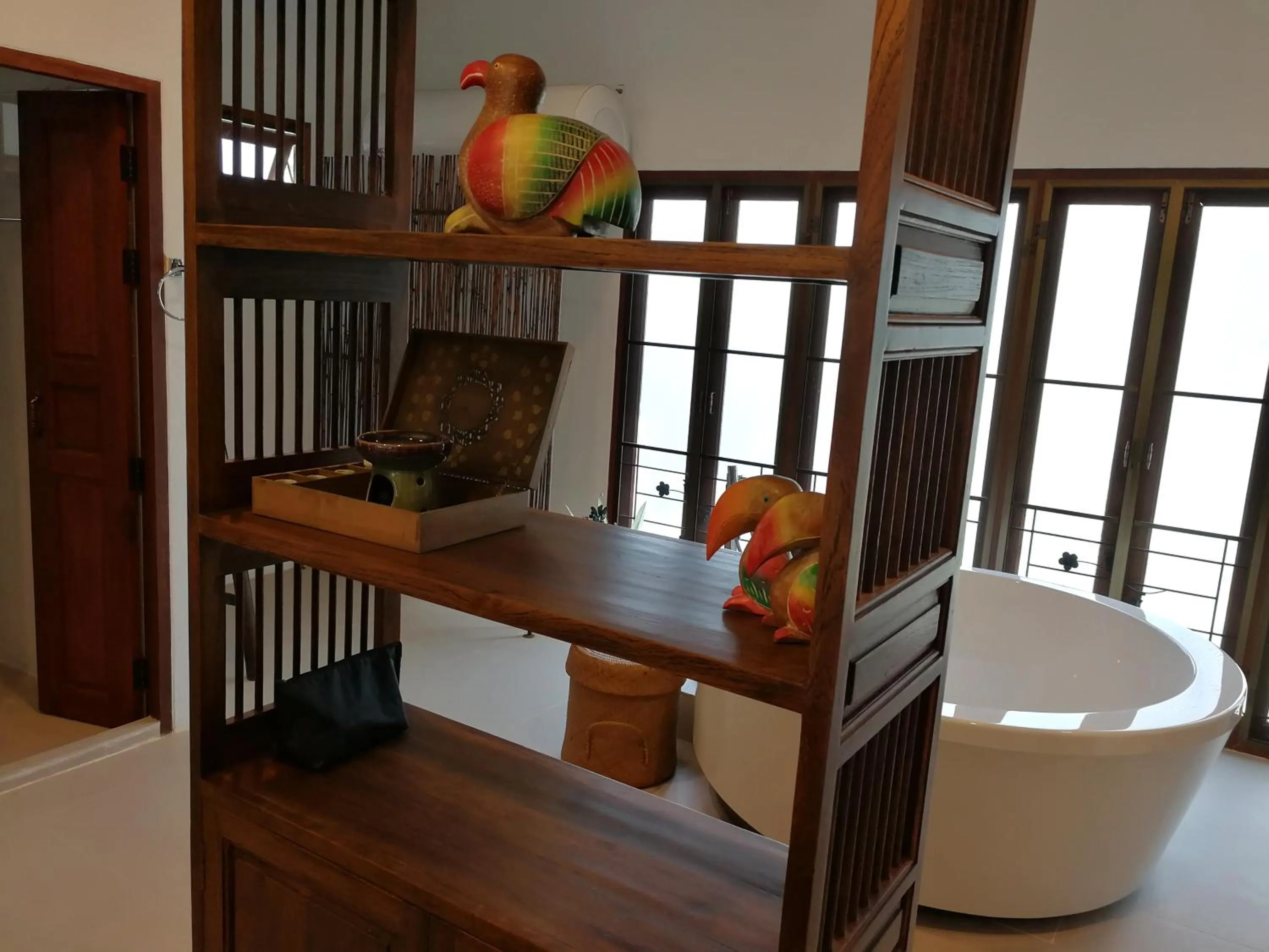 Bathroom in Jasmine Hills Lodge