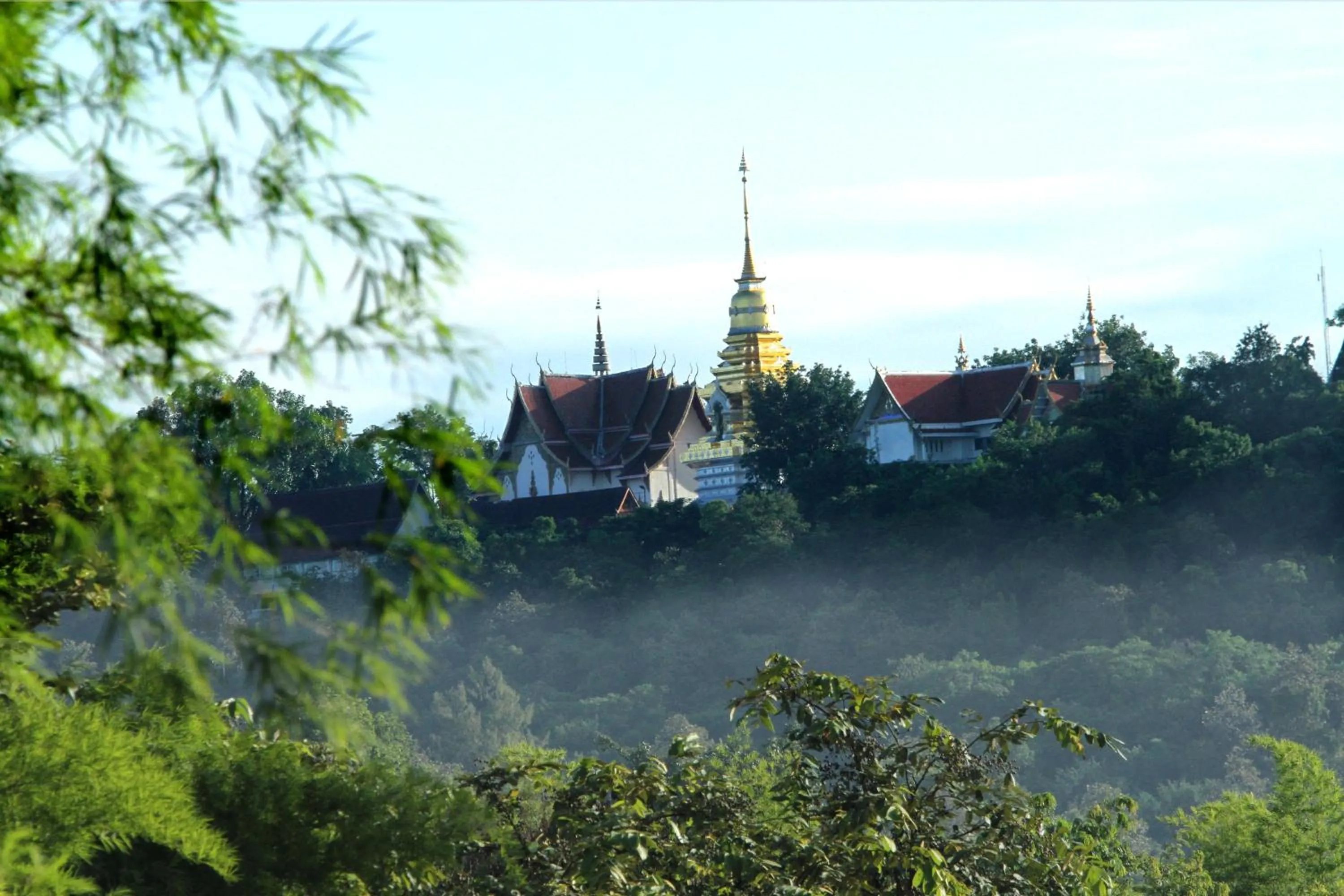 Nearby landmark in Jasmine Hills Lodge