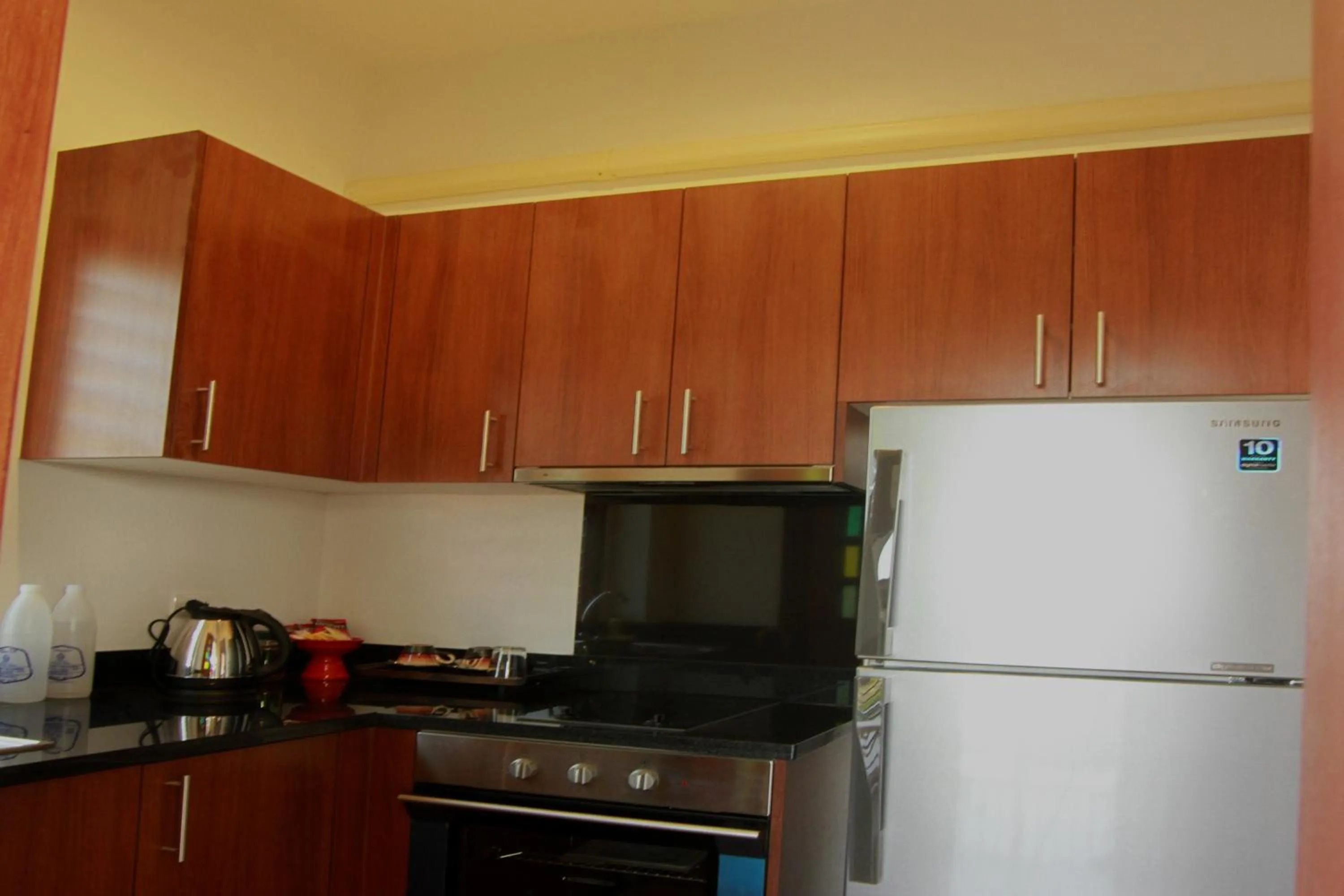 Coffee/tea facilities in Jasmine Hills Lodge