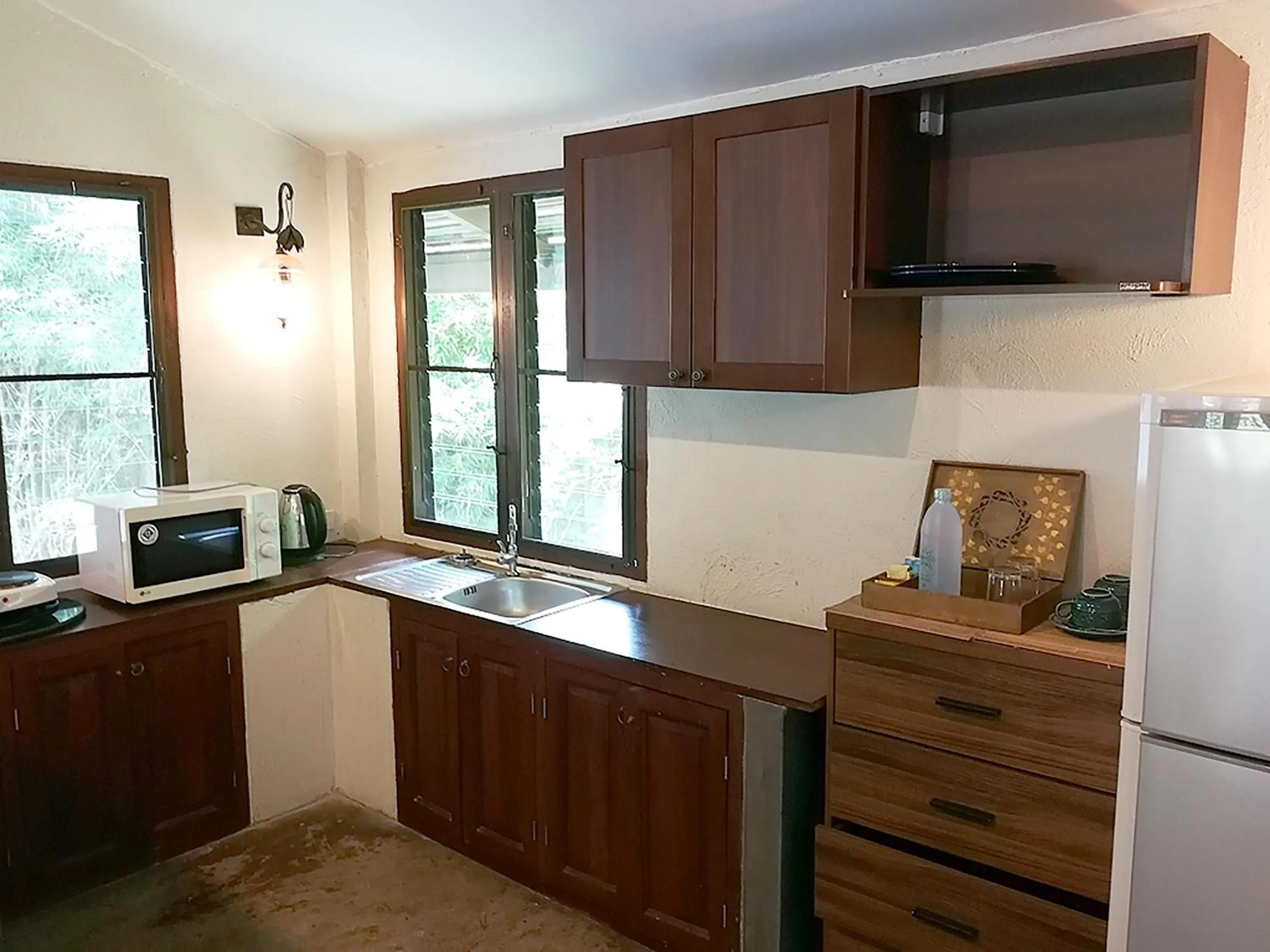 Kitchen or kitchenette in Jasmine Hills Lodge