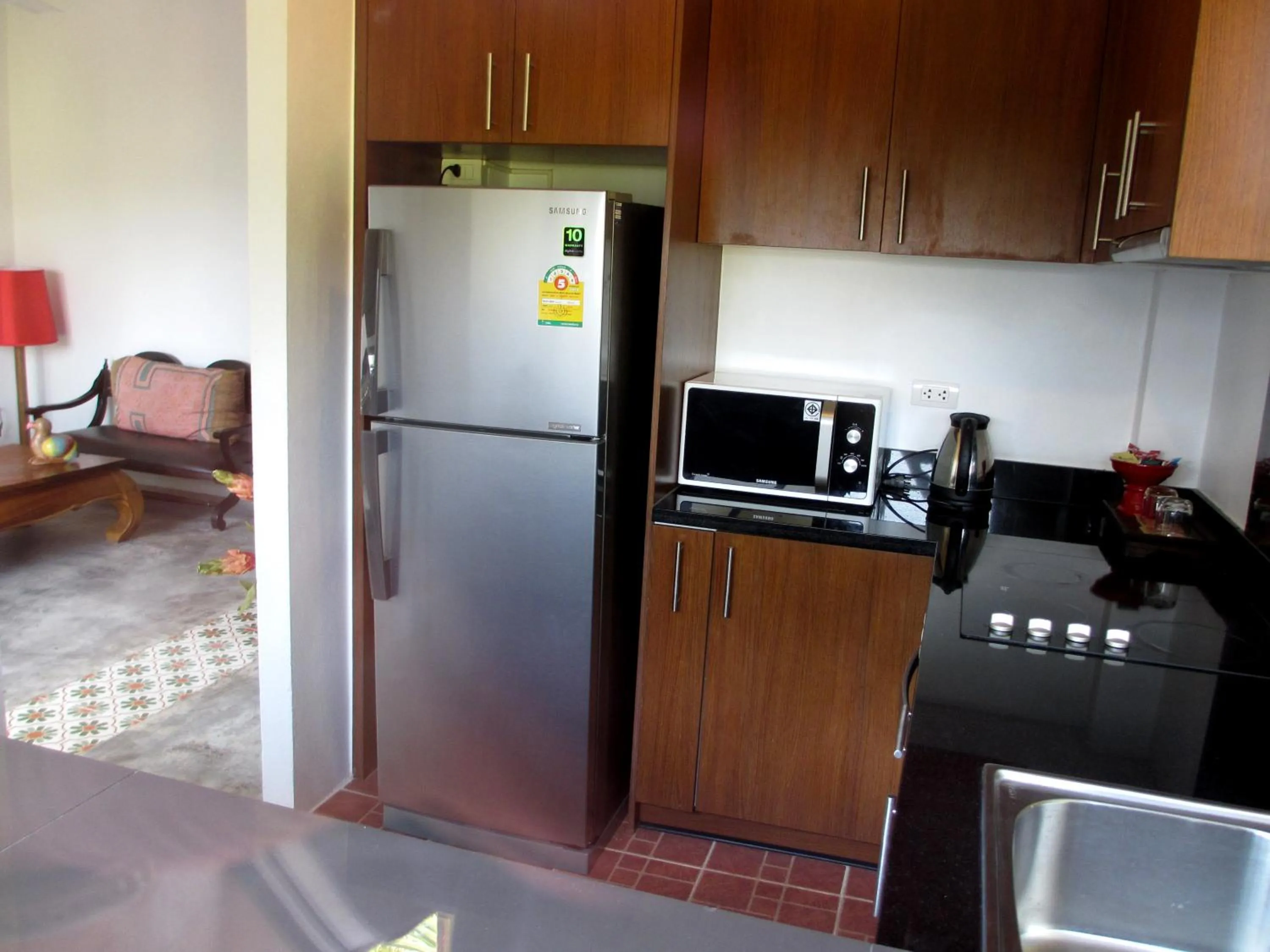 Kitchen or kitchenette in Jasmine Hills Lodge