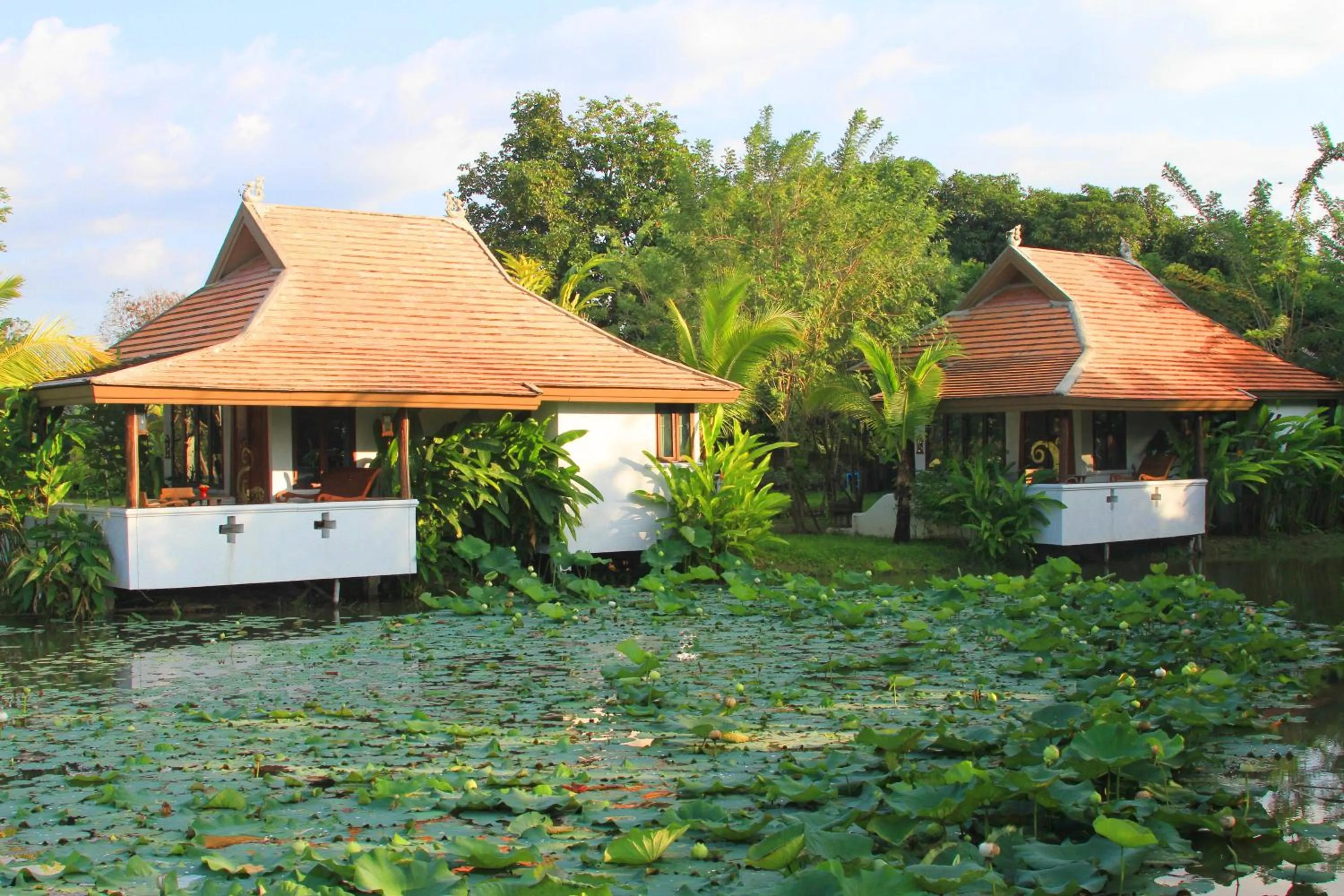 Property building in Jasmine Hills Lodge