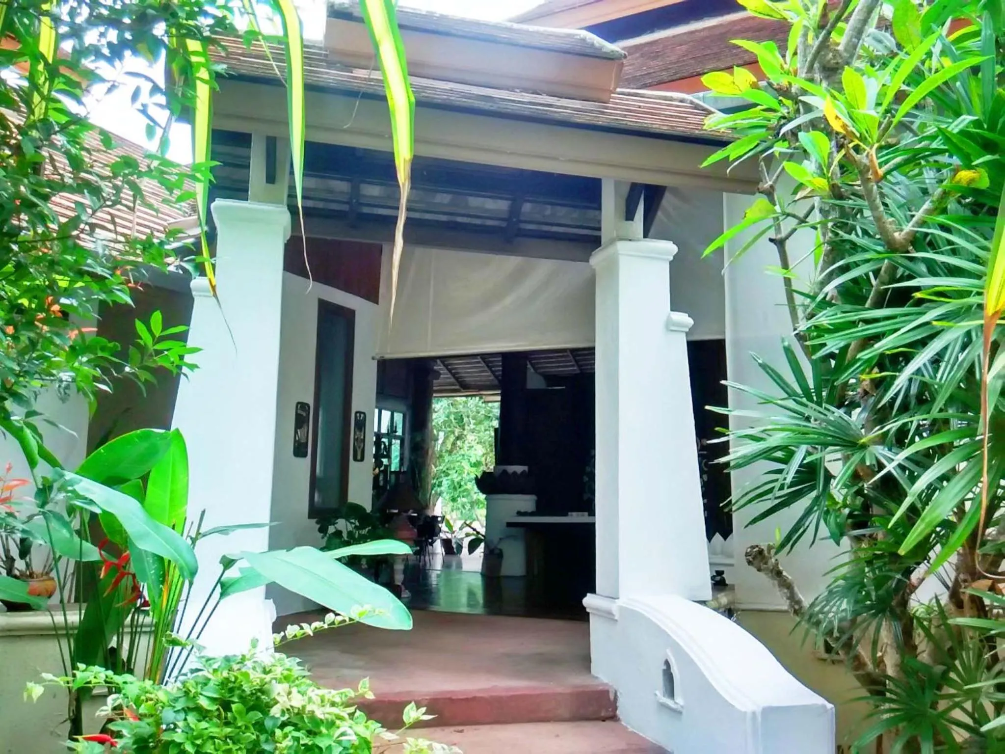 Patio in Jasmine Hills Lodge