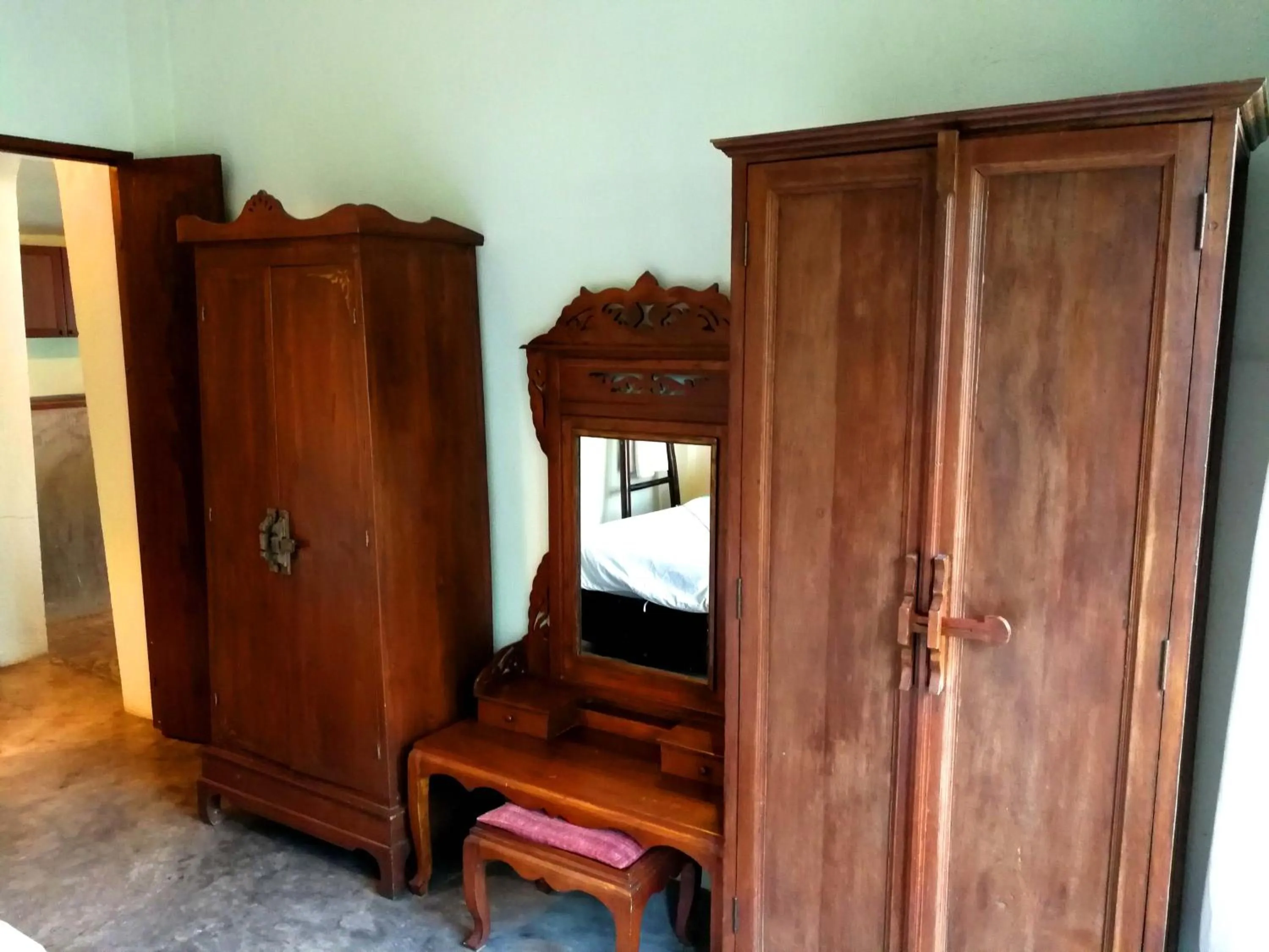 Area and facilities in Jasmine Hills Lodge