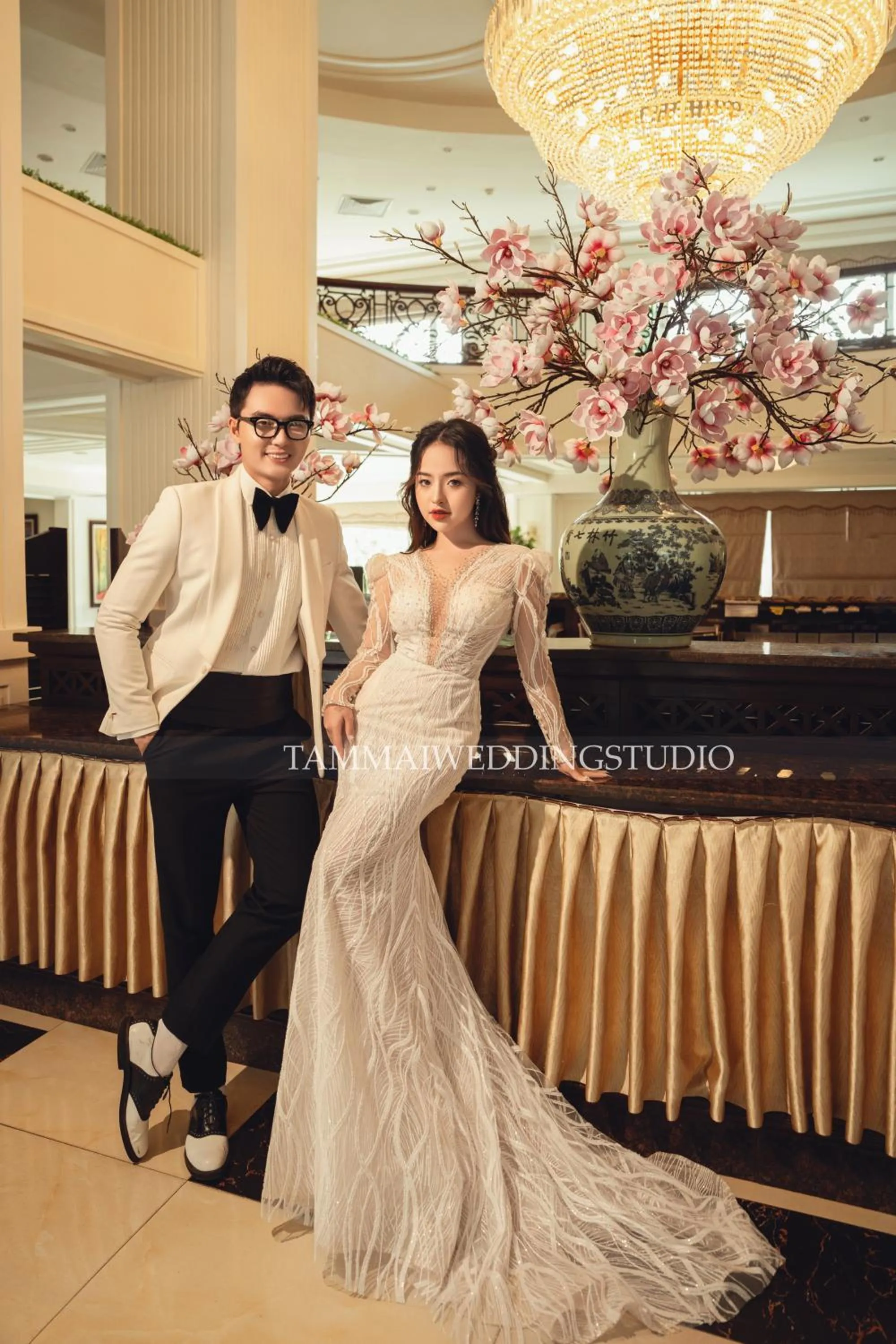 People in Ninh Binh Legend Hotel