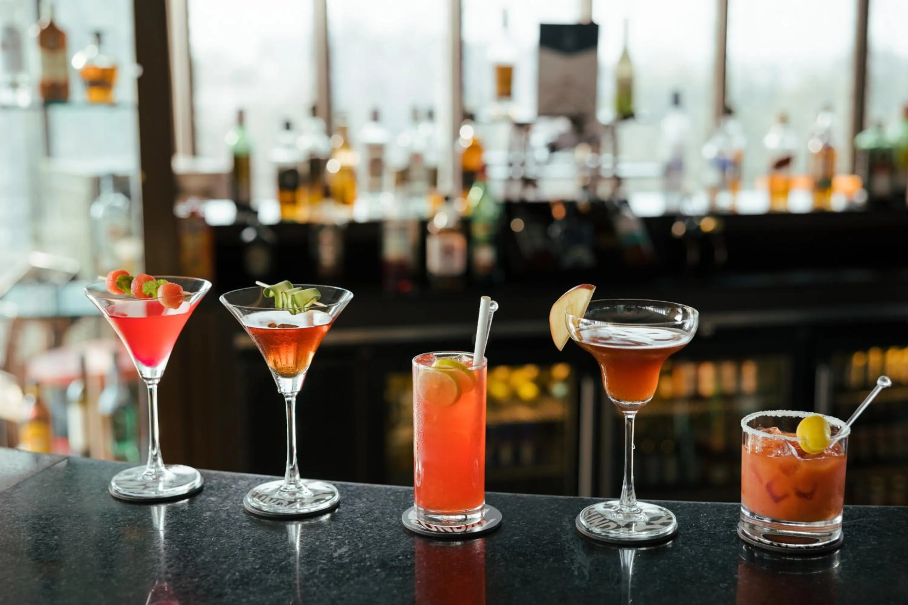 Lounge or bar in Sunday Hotel Jaipur