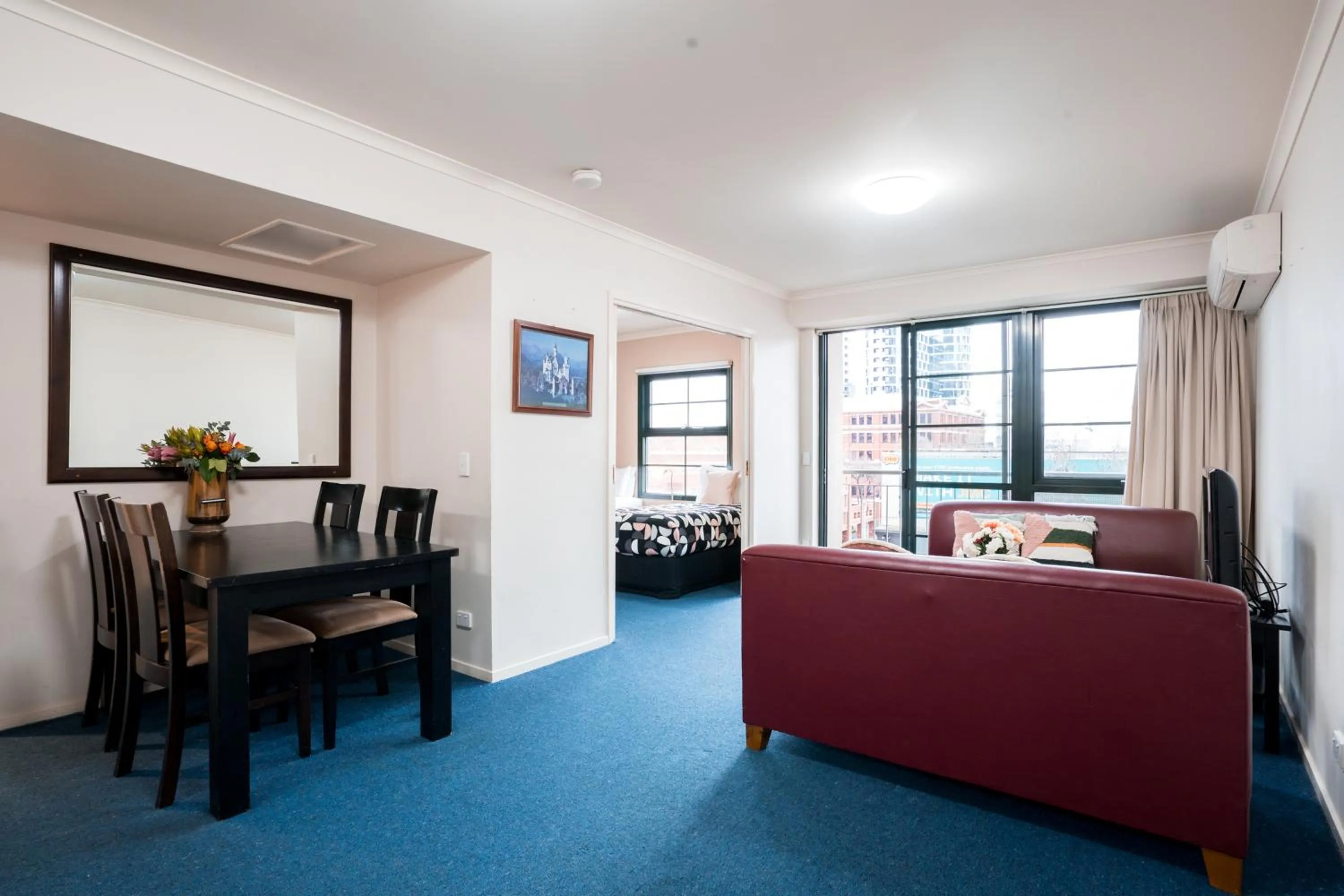 HarbourView Apartment Hotel (now Arrow on Spencer)