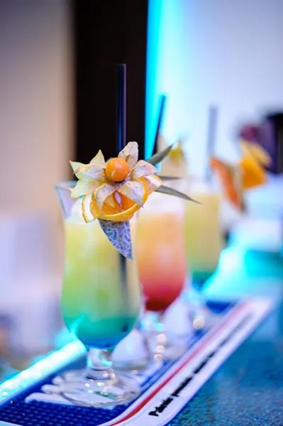 Lounge or bar in Olimpia Resort & SPA