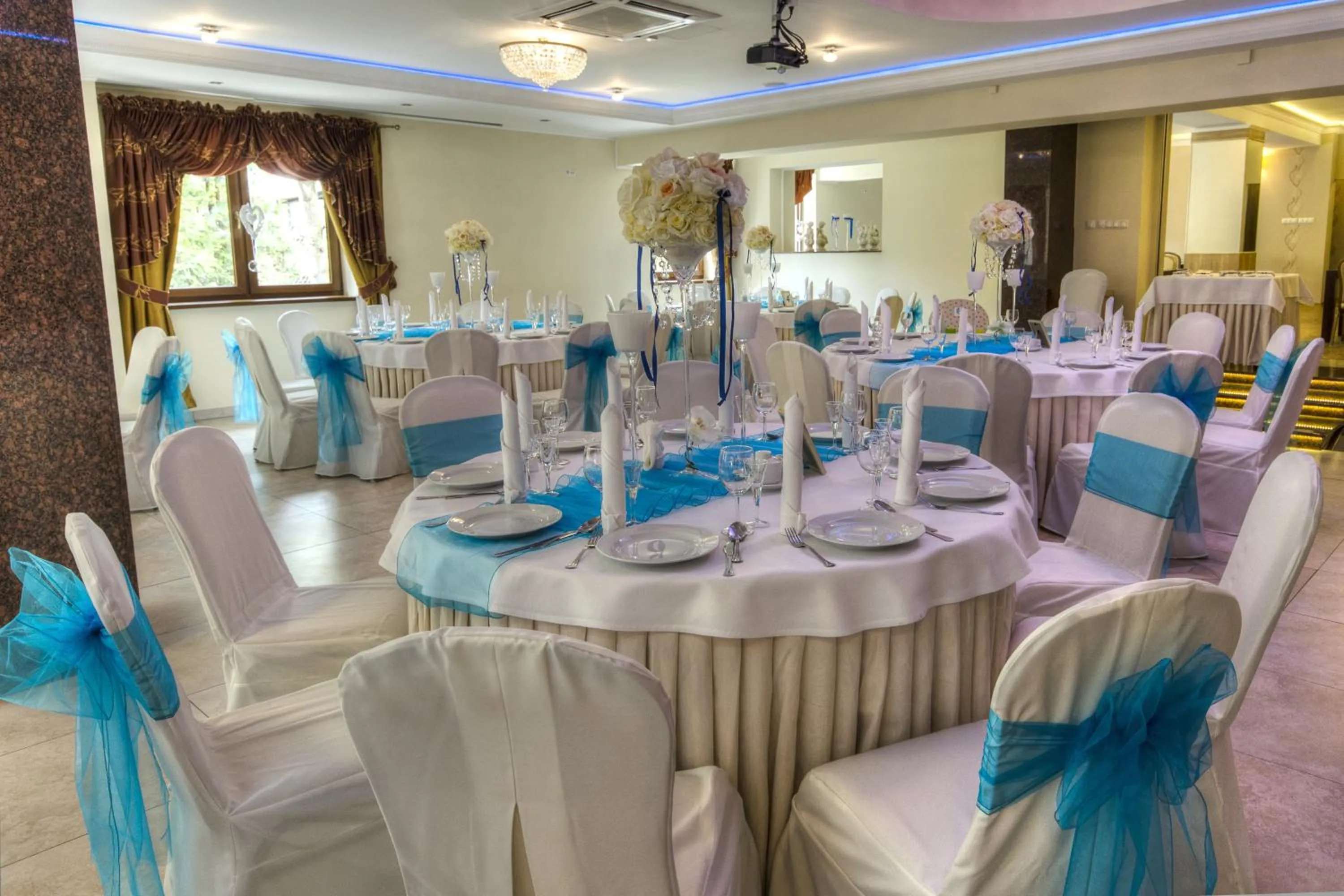 Dining area in Olimpia Resort & SPA