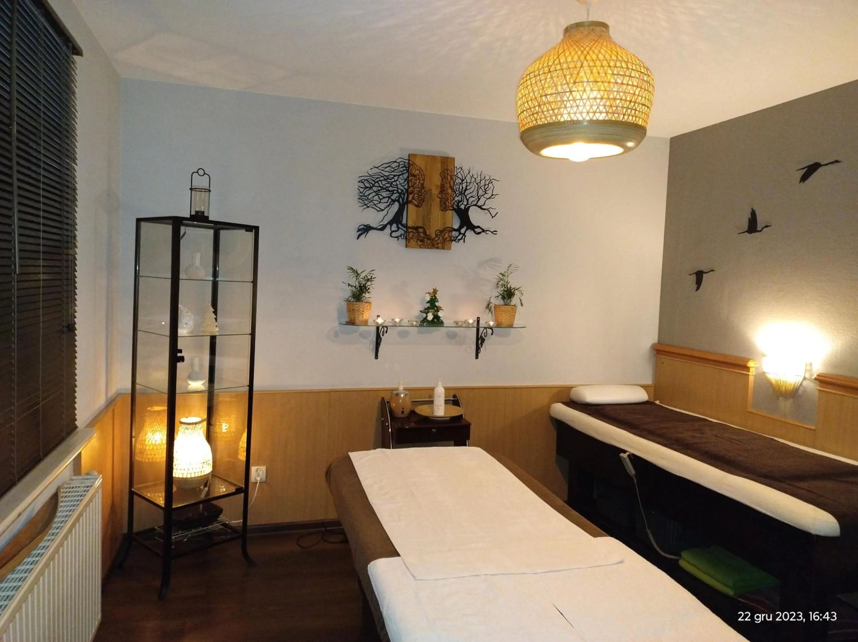 Spa and wellness centre/facilities, Bed in Olimpia Resort & SPA