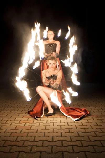 Landmark view in Olimpia Resort & SPA