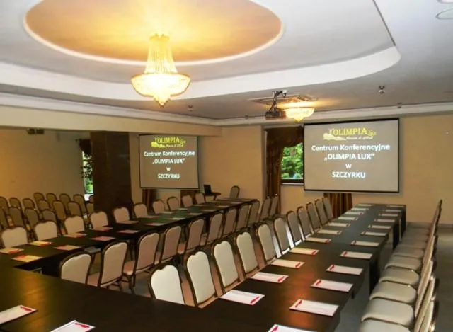 Meeting/conference room in Olimpia Resort & SPA