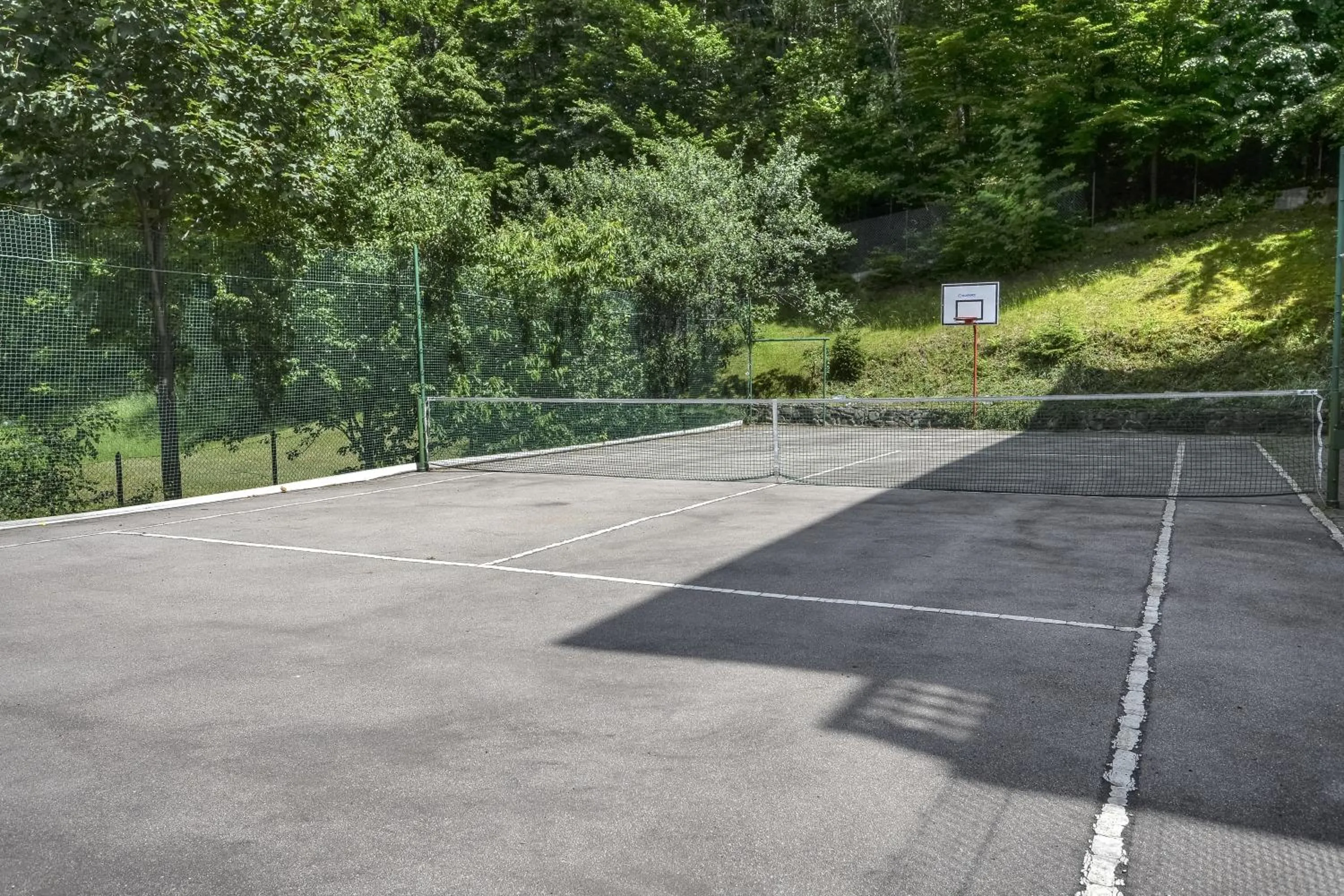 Garden in Olimpia Resort & SPA