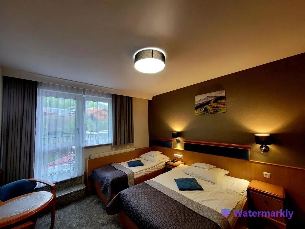 Double or Twin Room in Olimpia Resort & SPA Double or Twin Room in Olimpia Resort & SPA