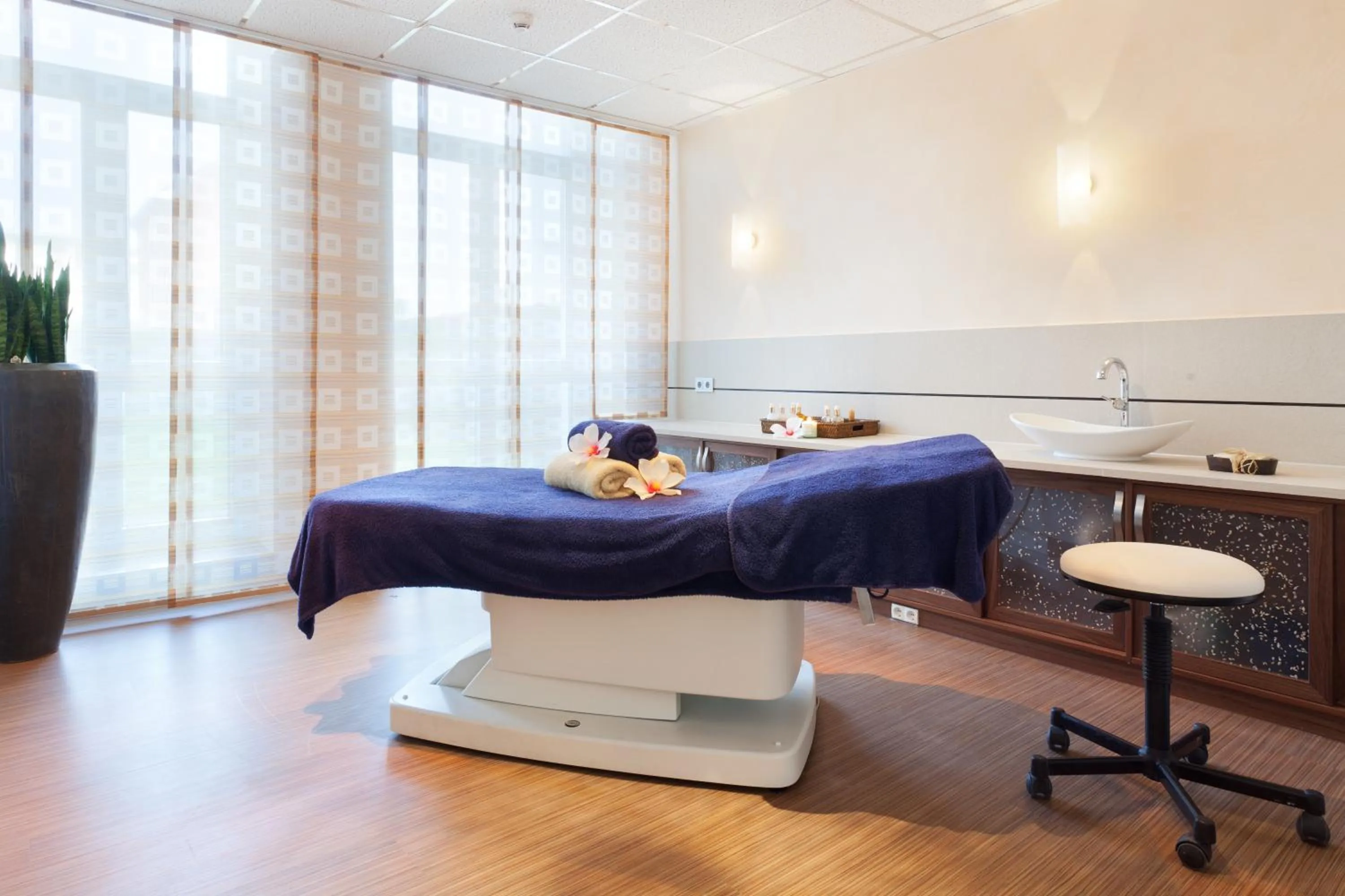 Massage in Strandhotel Georgshöhe