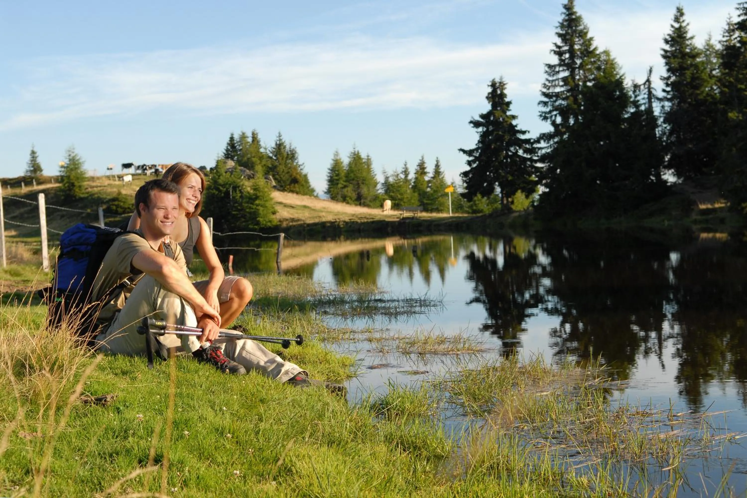 Naturoase Mirnock - Wandern & Mountainbike - Kärnten Card inkl