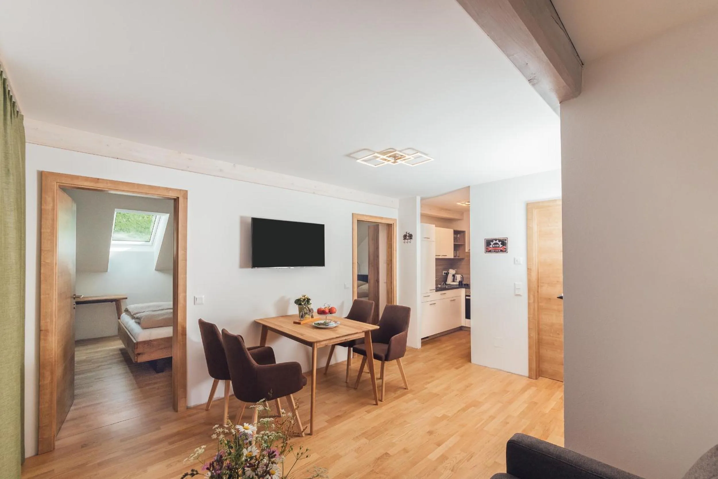 Two-Bedroom Apartment in Naturoase Mirnock - Wandern & Mountainbike - Kärnten Card inkl