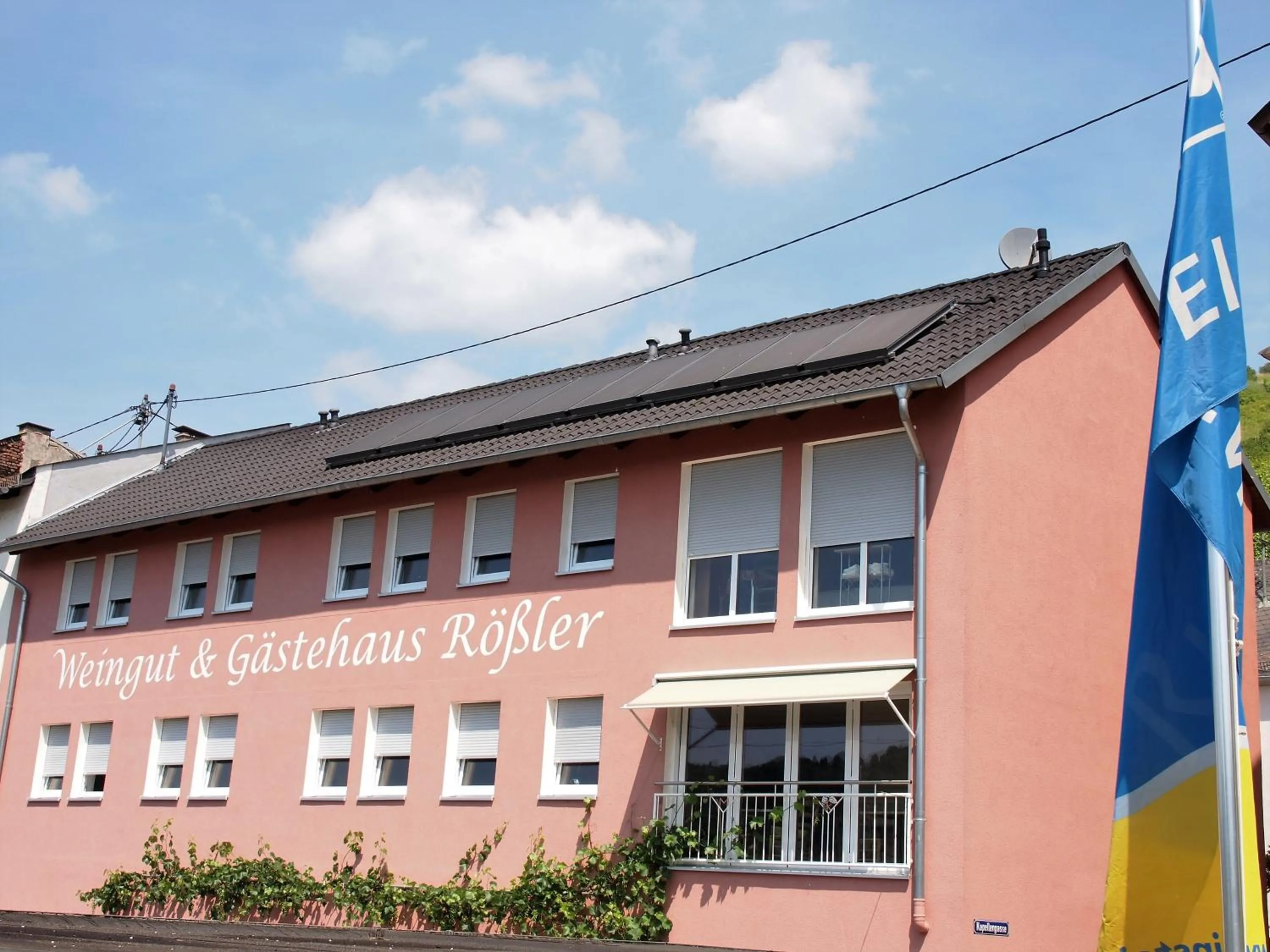 Gastehaus Weingut Rossler