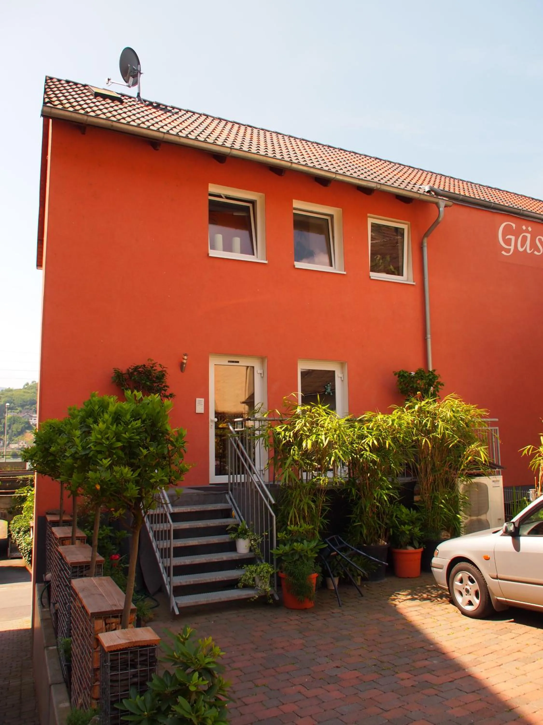 Gastehaus Weingut Rossler
