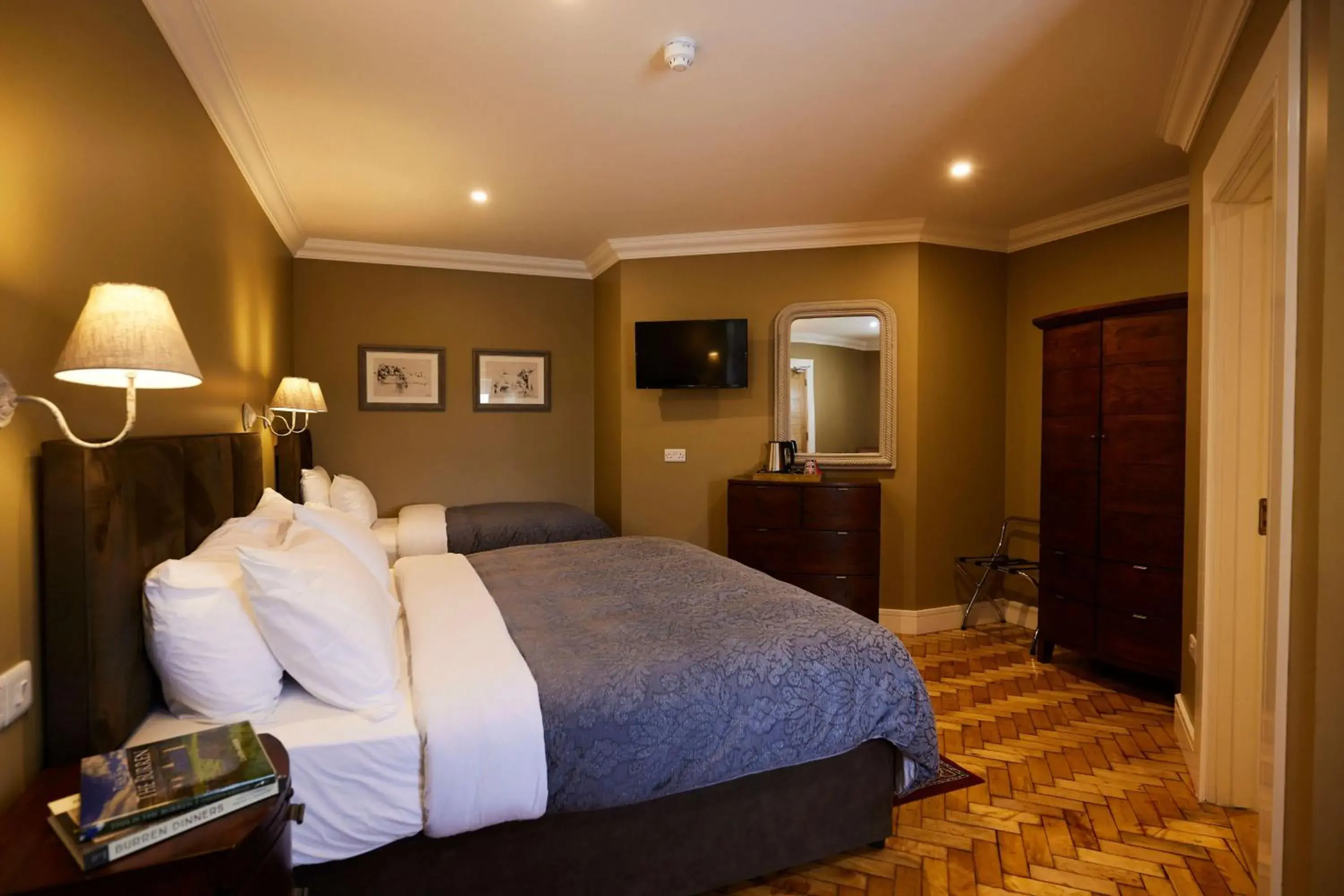 Double or Twin Room in Doolin Inn Double or Twin Room in Doolin Inn