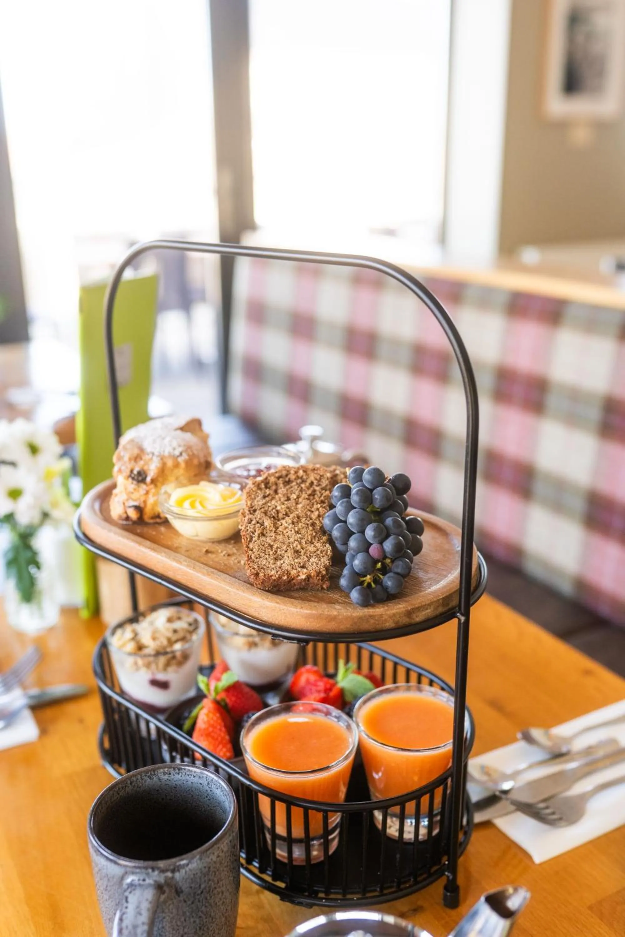 Breakfast in Doolin Inn