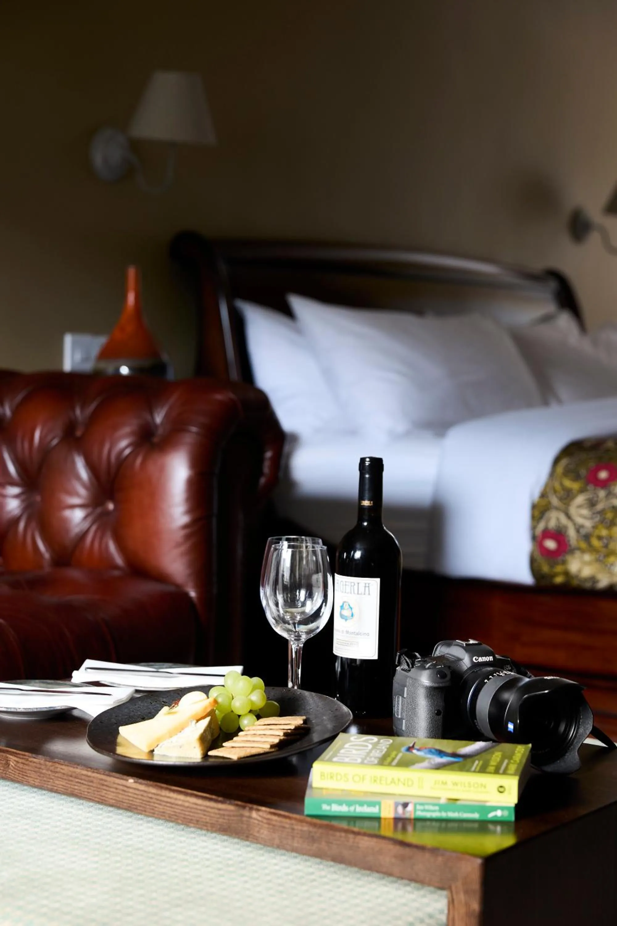 Food and drinks, Bed in Doolin Inn