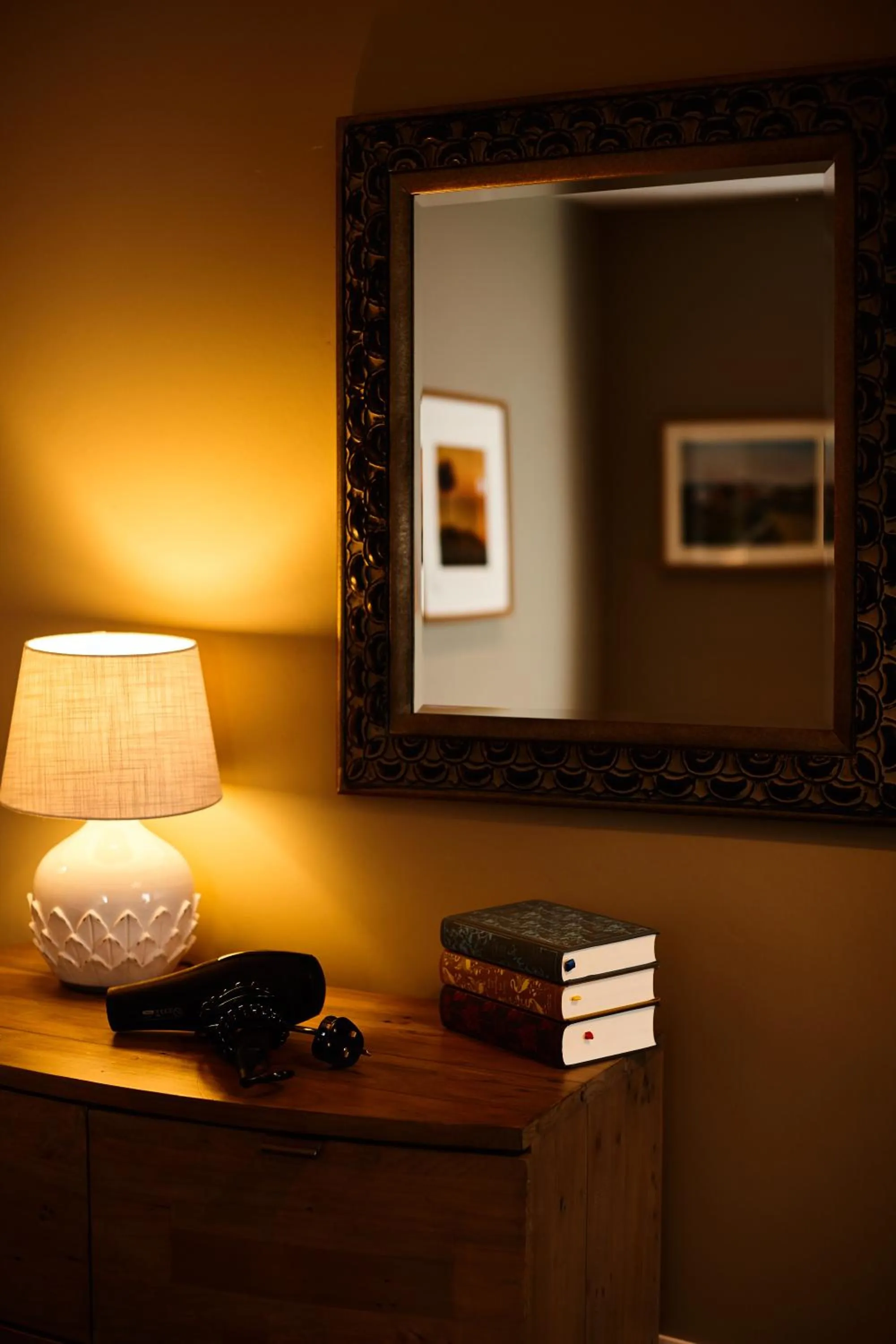Bedroom in Doolin Inn