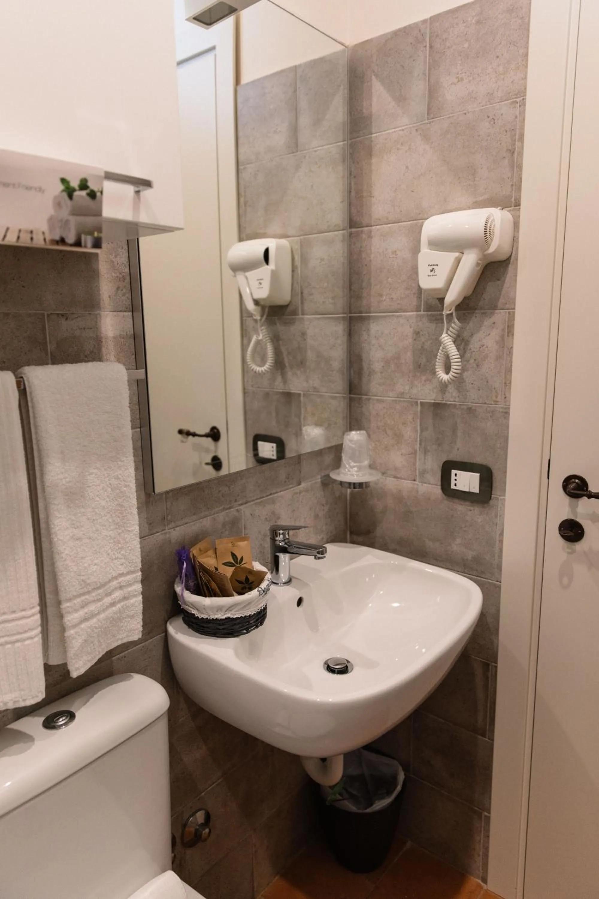Bathroom in Villa Mascitti B&B Tortoreto Alto
