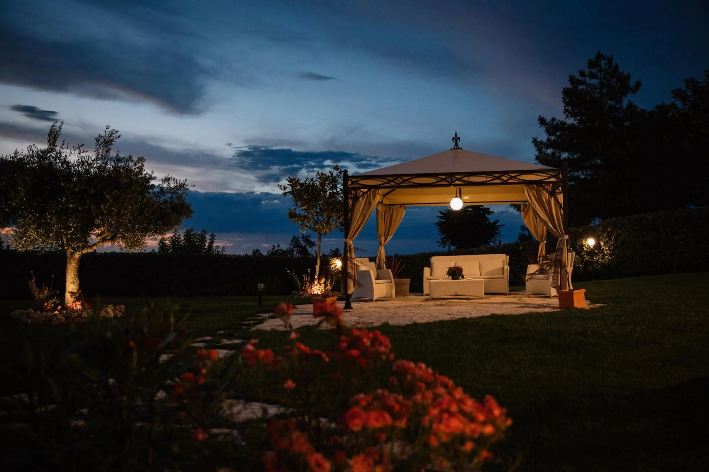Night in Villa Mascitti B&B Tortoreto Alto