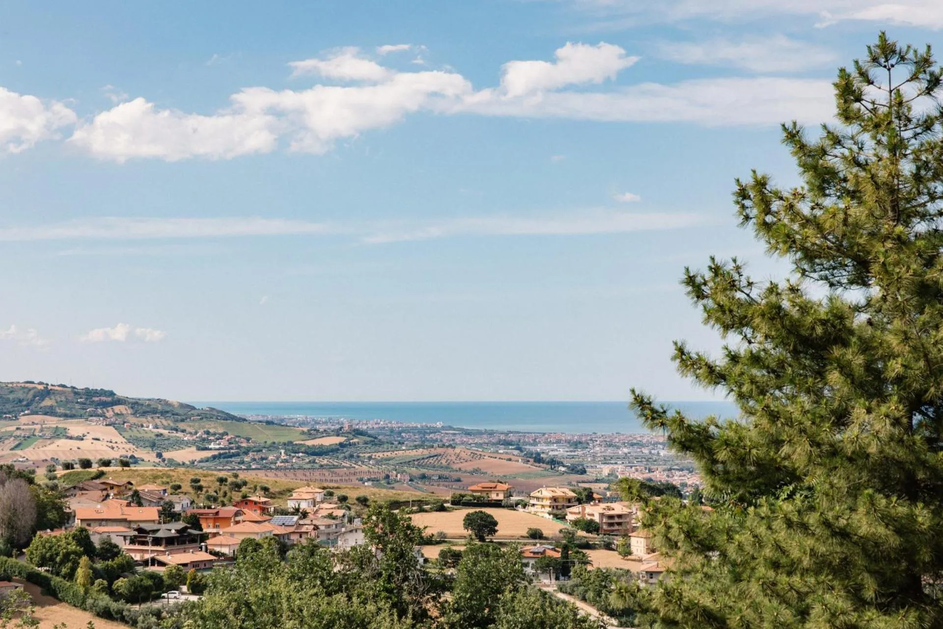 Day in Villa Mascitti B&B Tortoreto Alto
